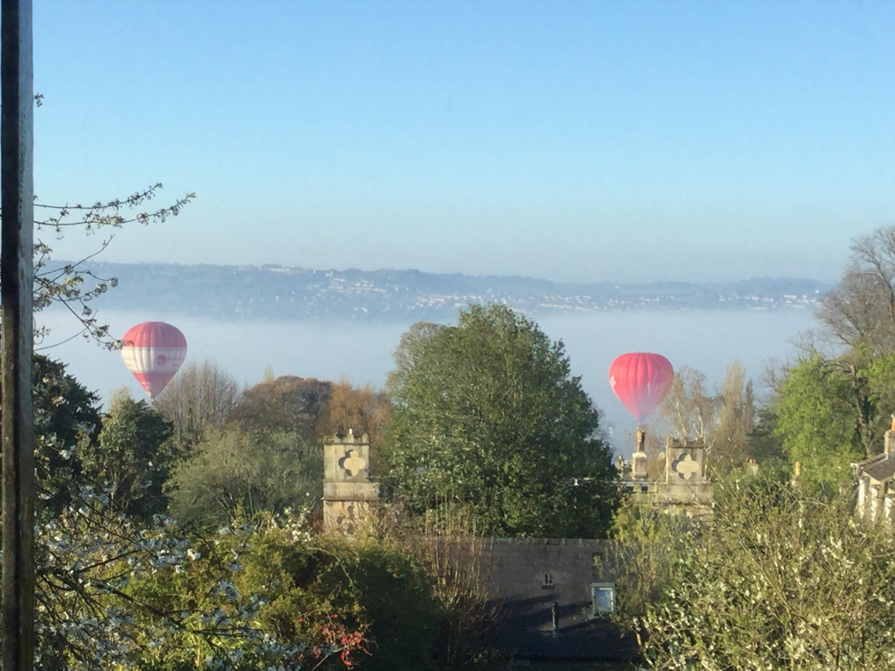 Sion Hill, Bath, Somerset BA1