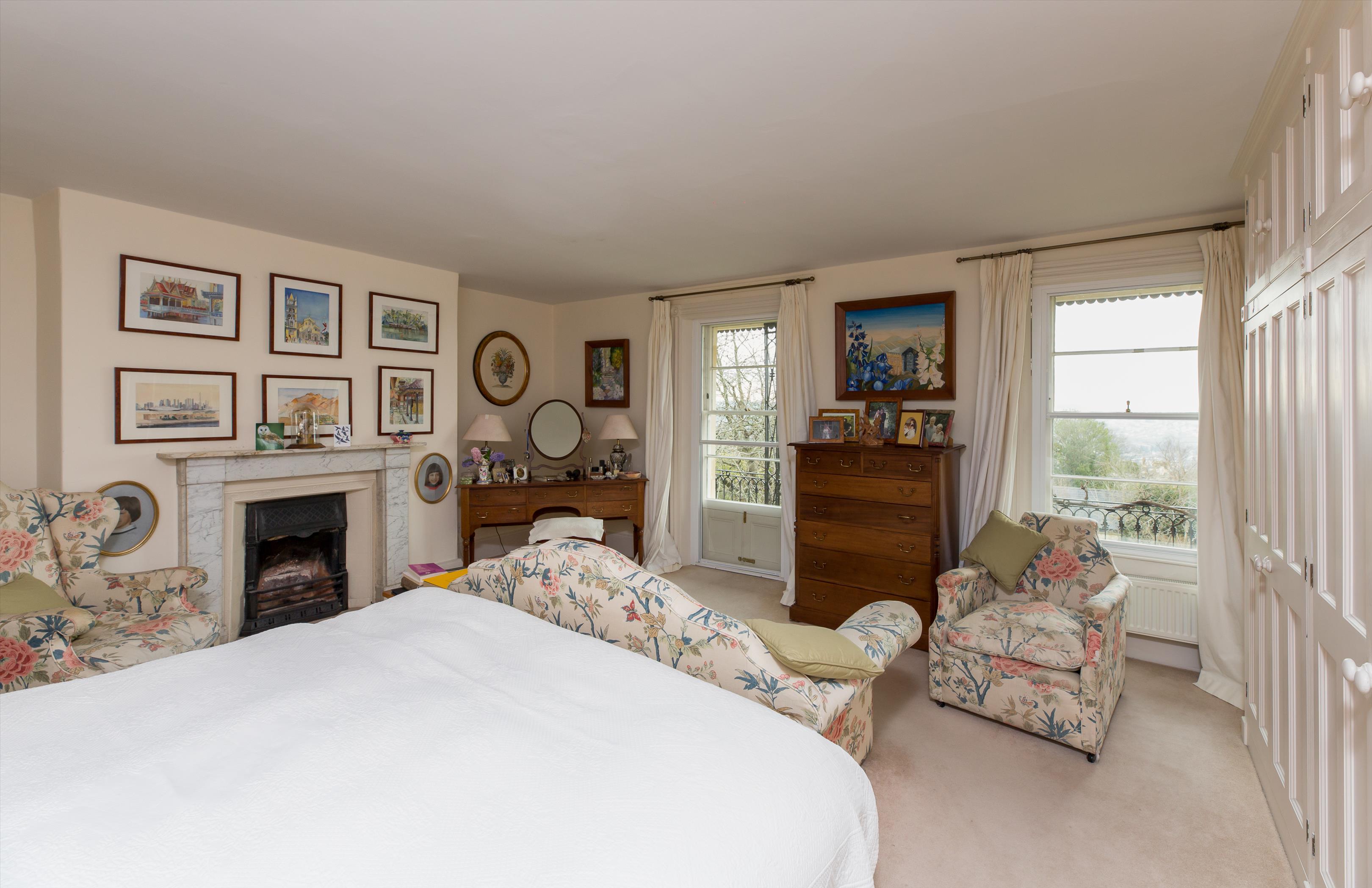 Sion Hill, Bath, Somerset BA1