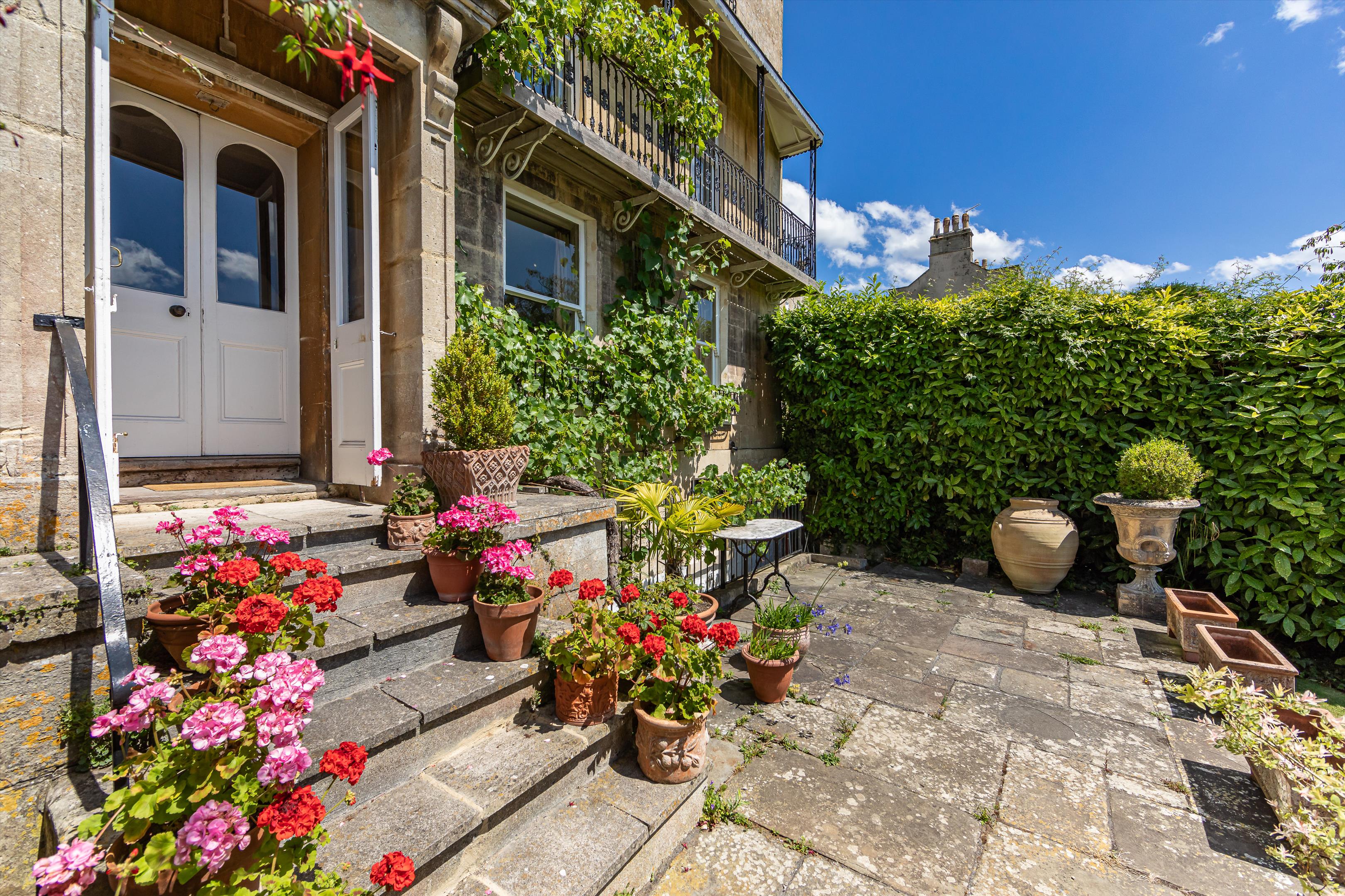 Sion Hill, Bath, Somerset BA1