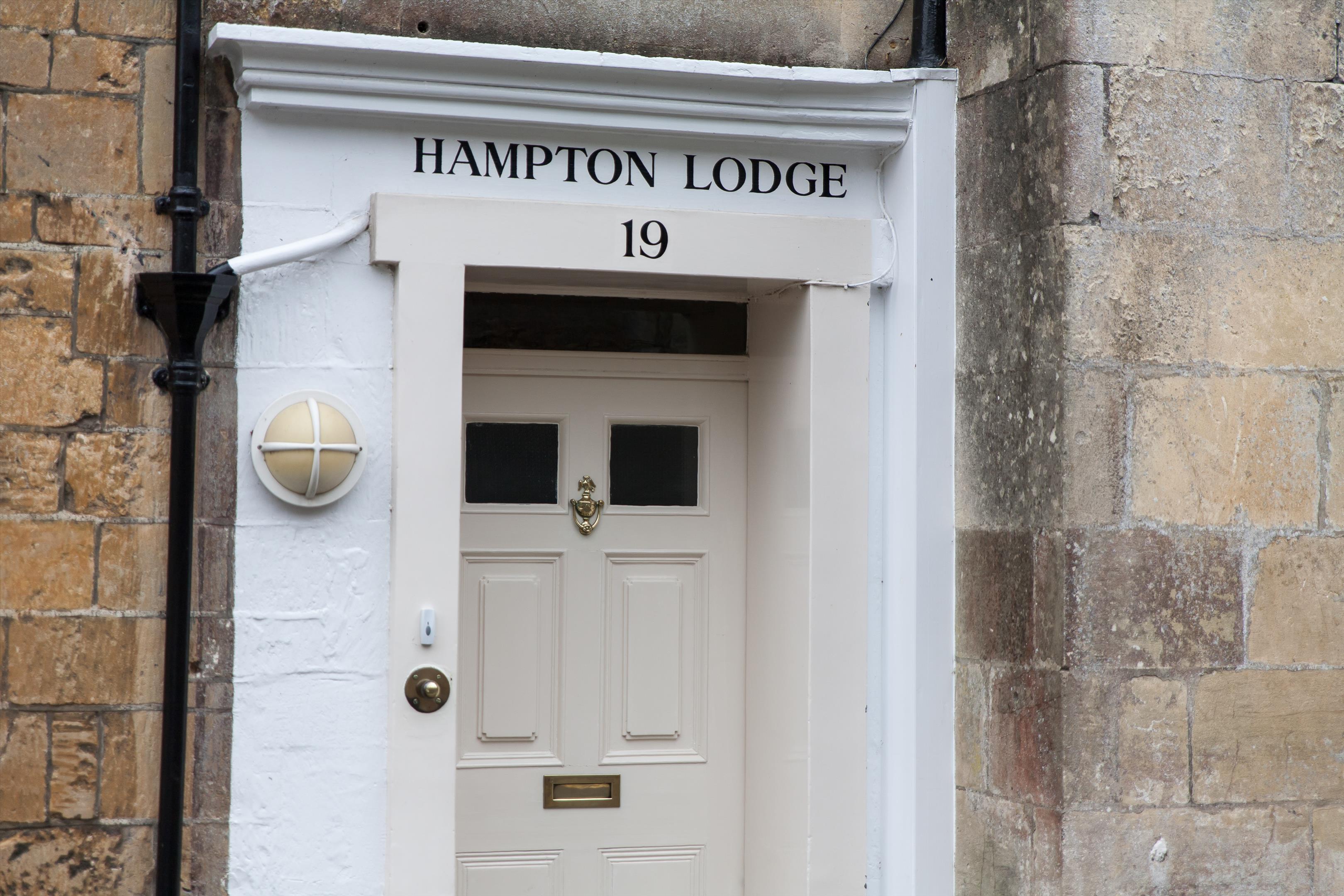 Sion Hill, Bath, Somerset BA1