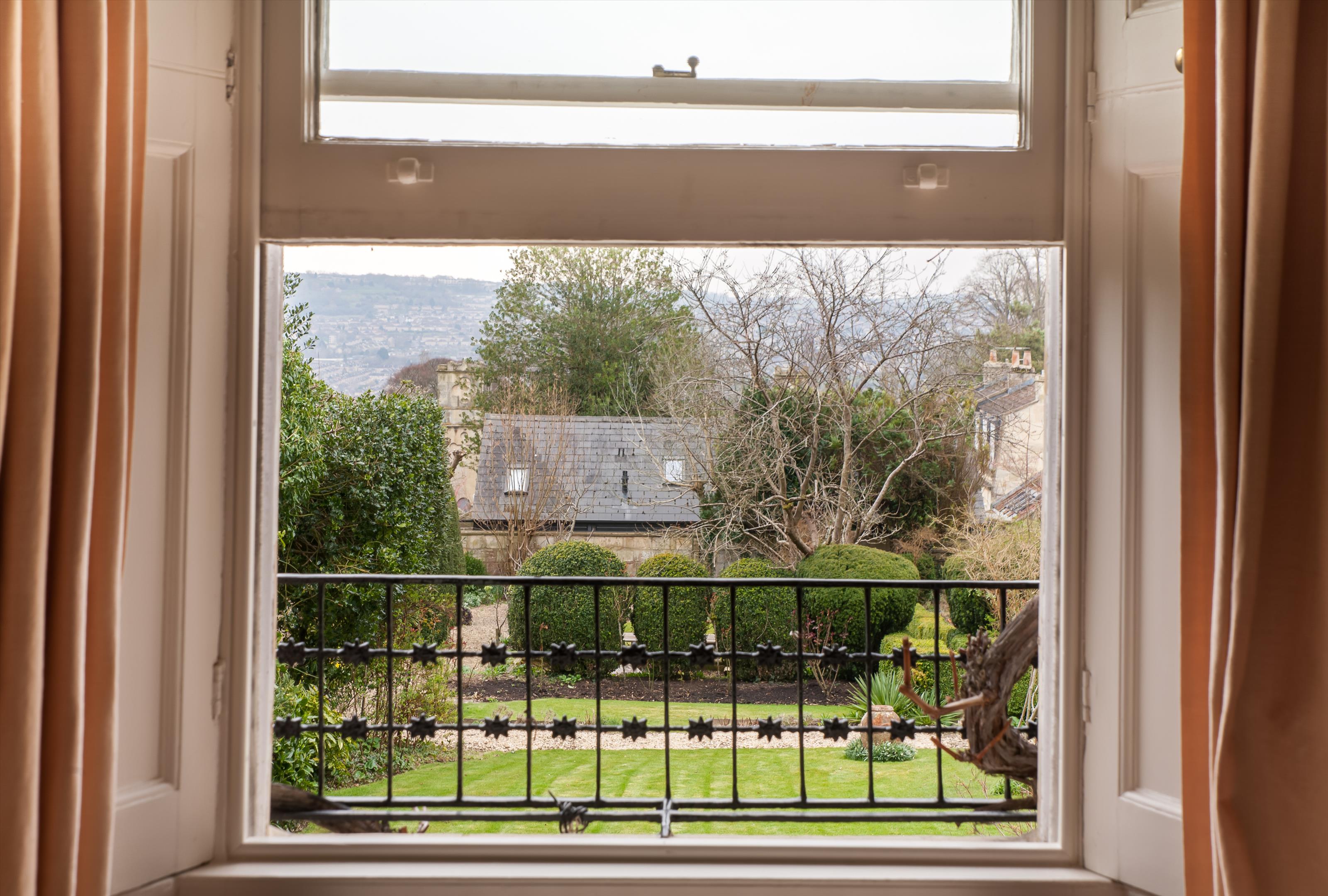 Sion Hill, Bath, Somerset BA1