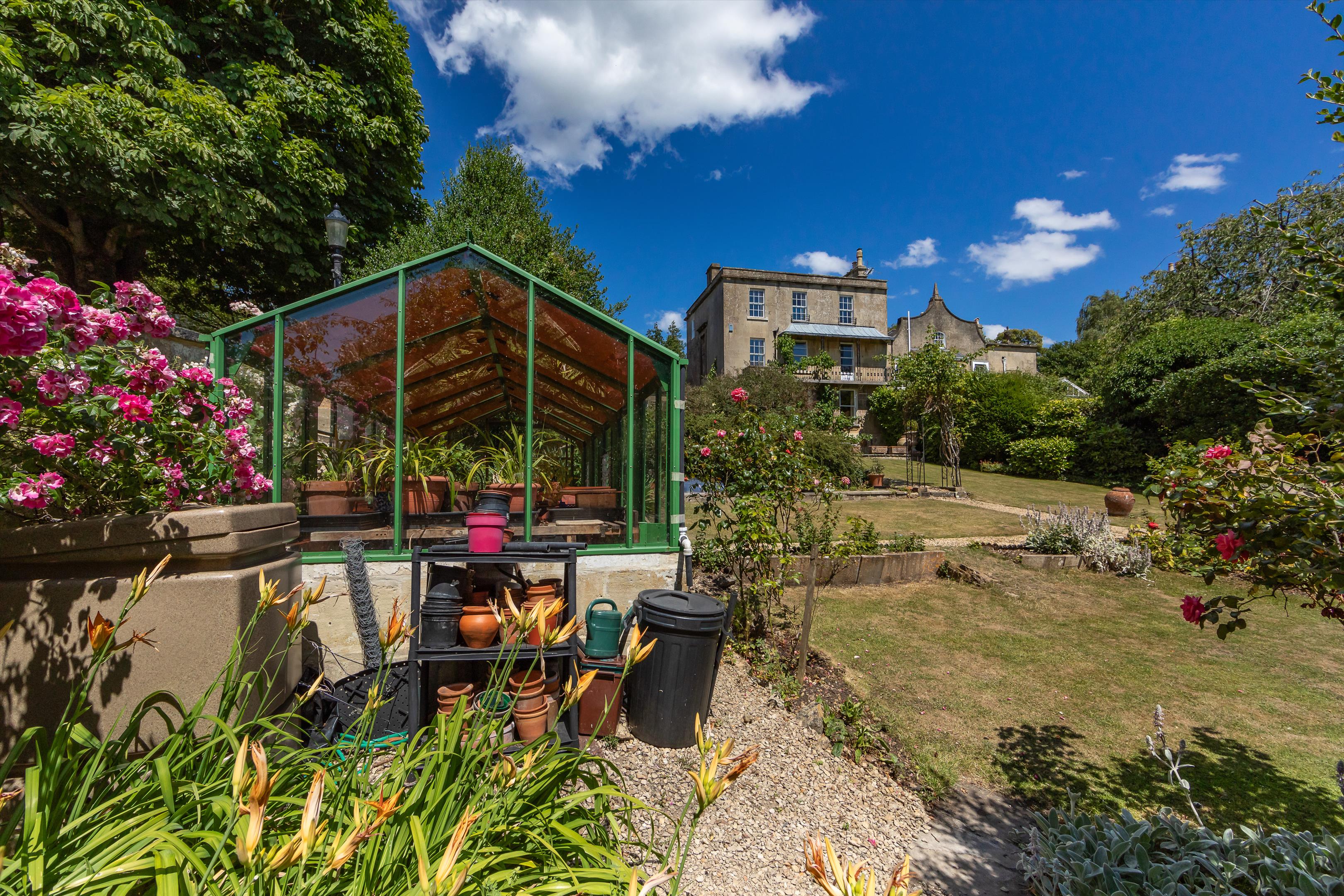Sion Hill, Bath, Somerset BA1