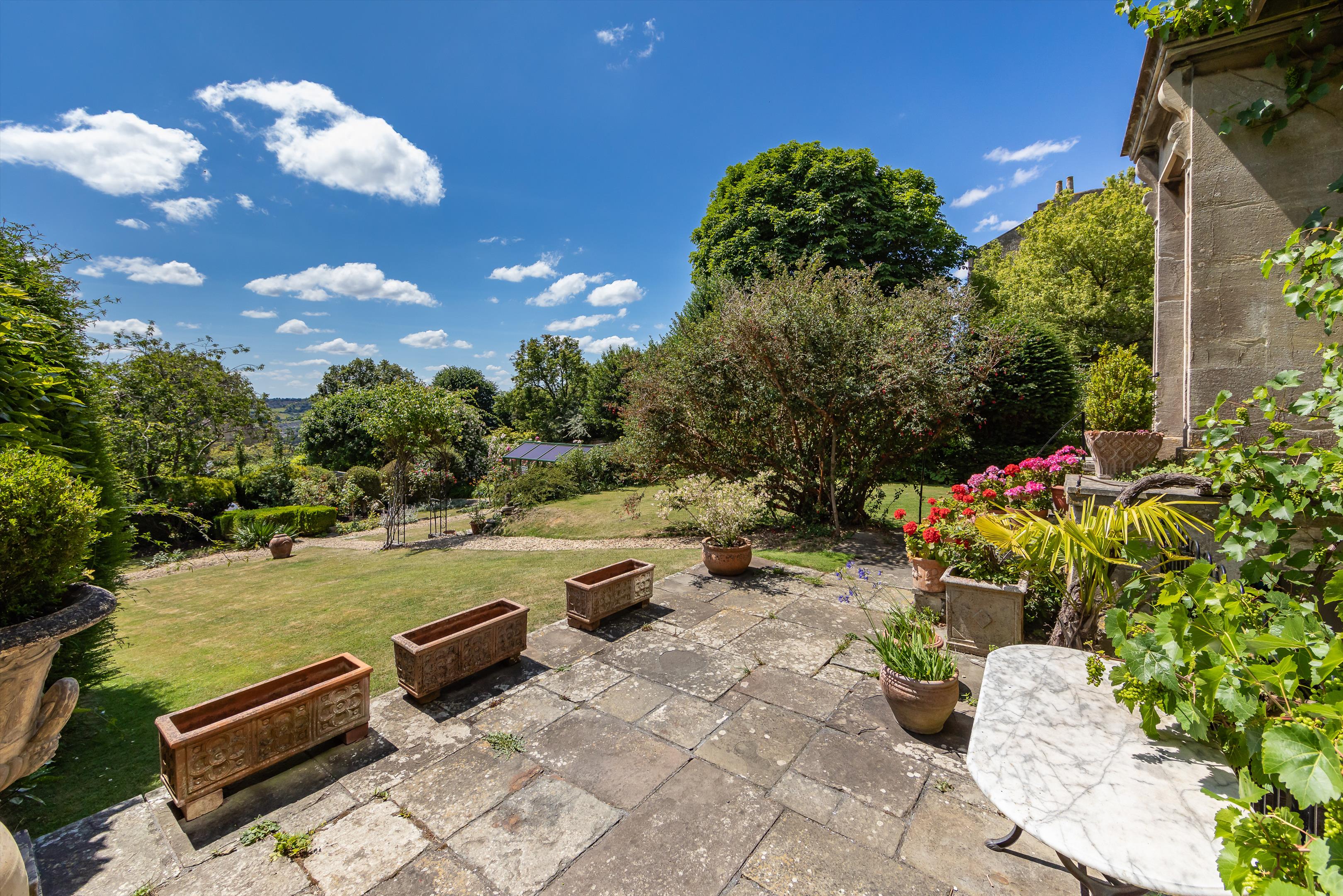 Sion Hill, Bath, Somerset BA1
