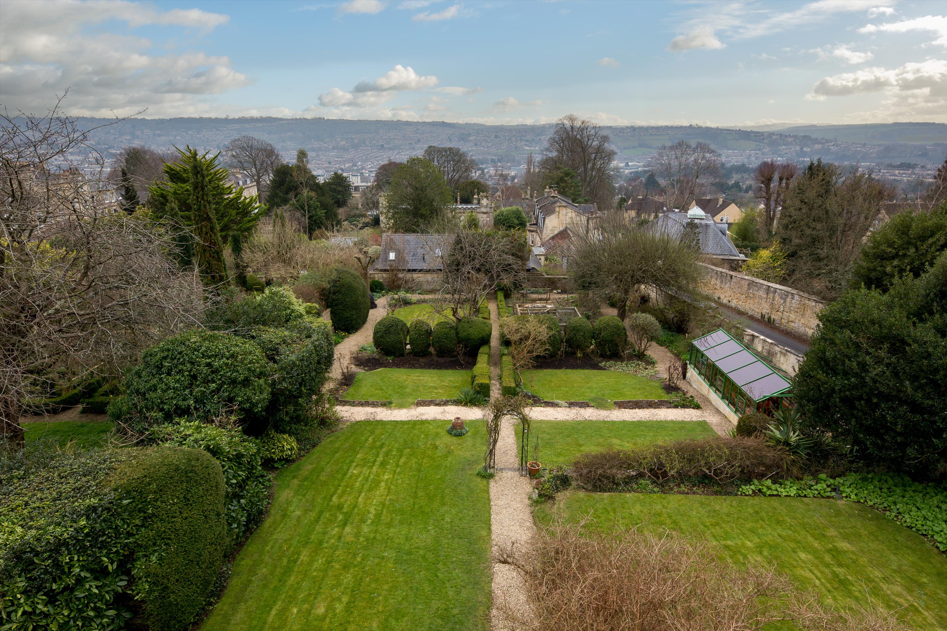 Sion Hill, Bath, Somerset BA1