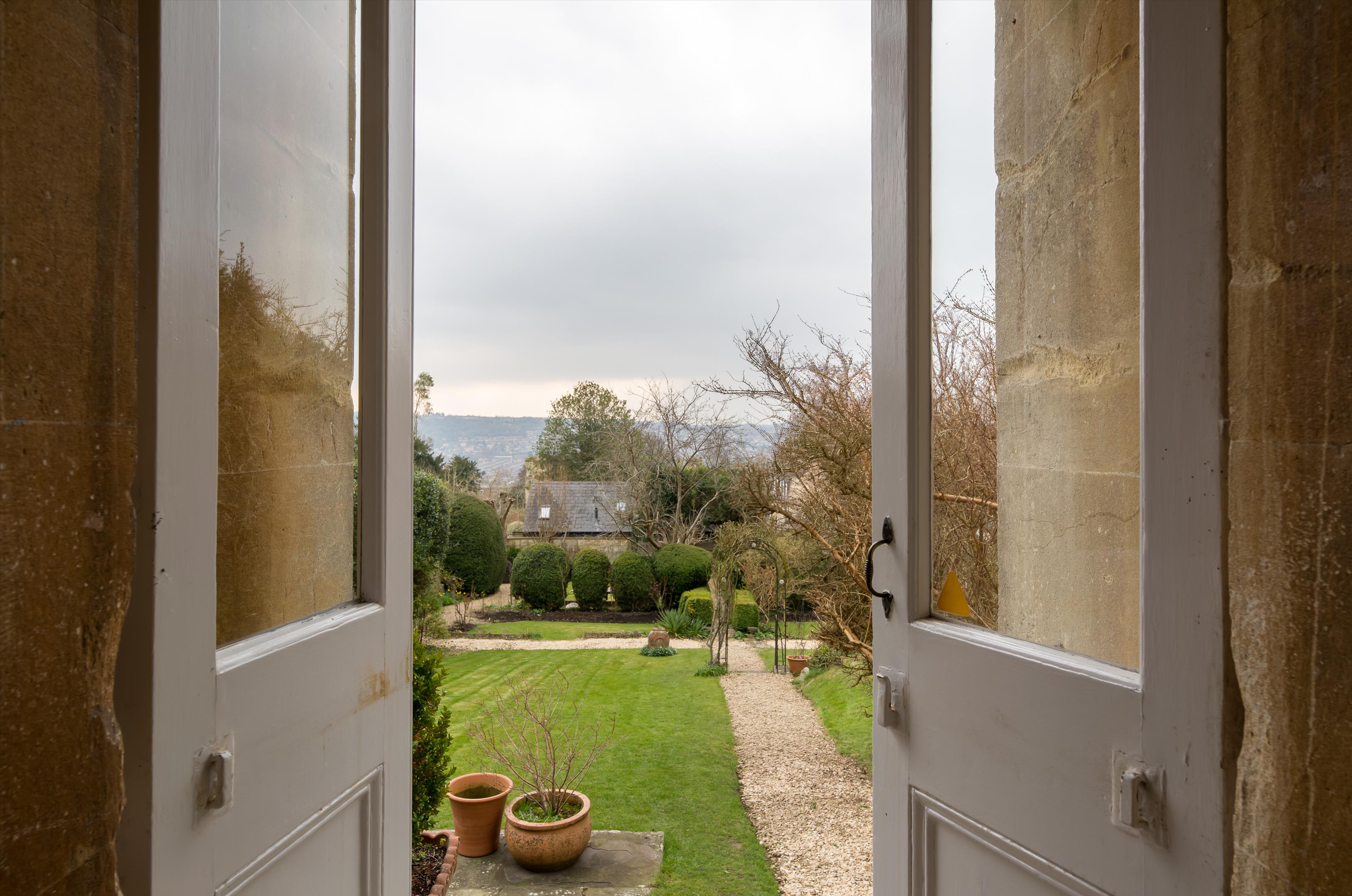 Sion Hill, Bath, Somerset BA1