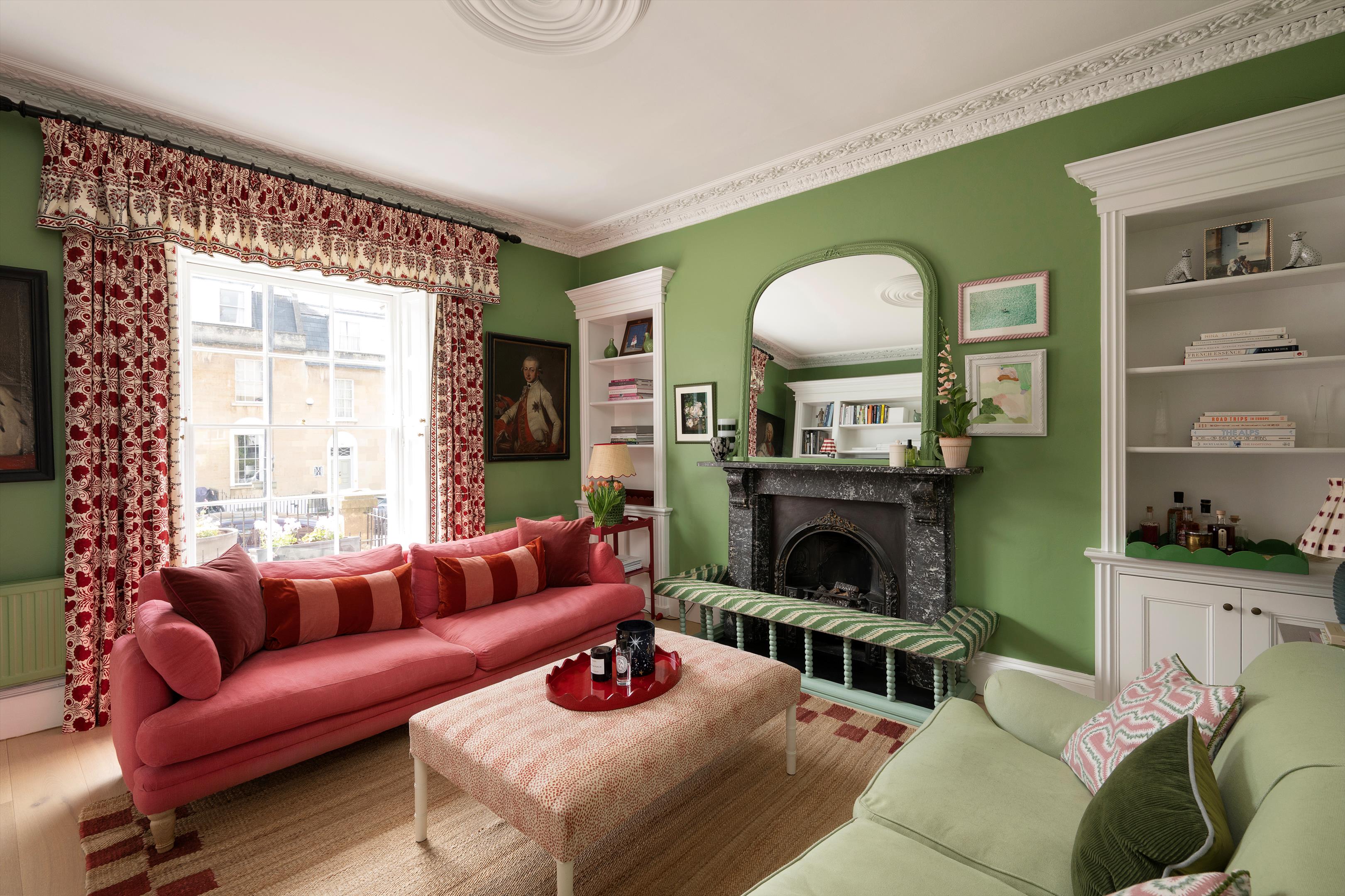 Dunsford Place, Bath, Somerset BA2