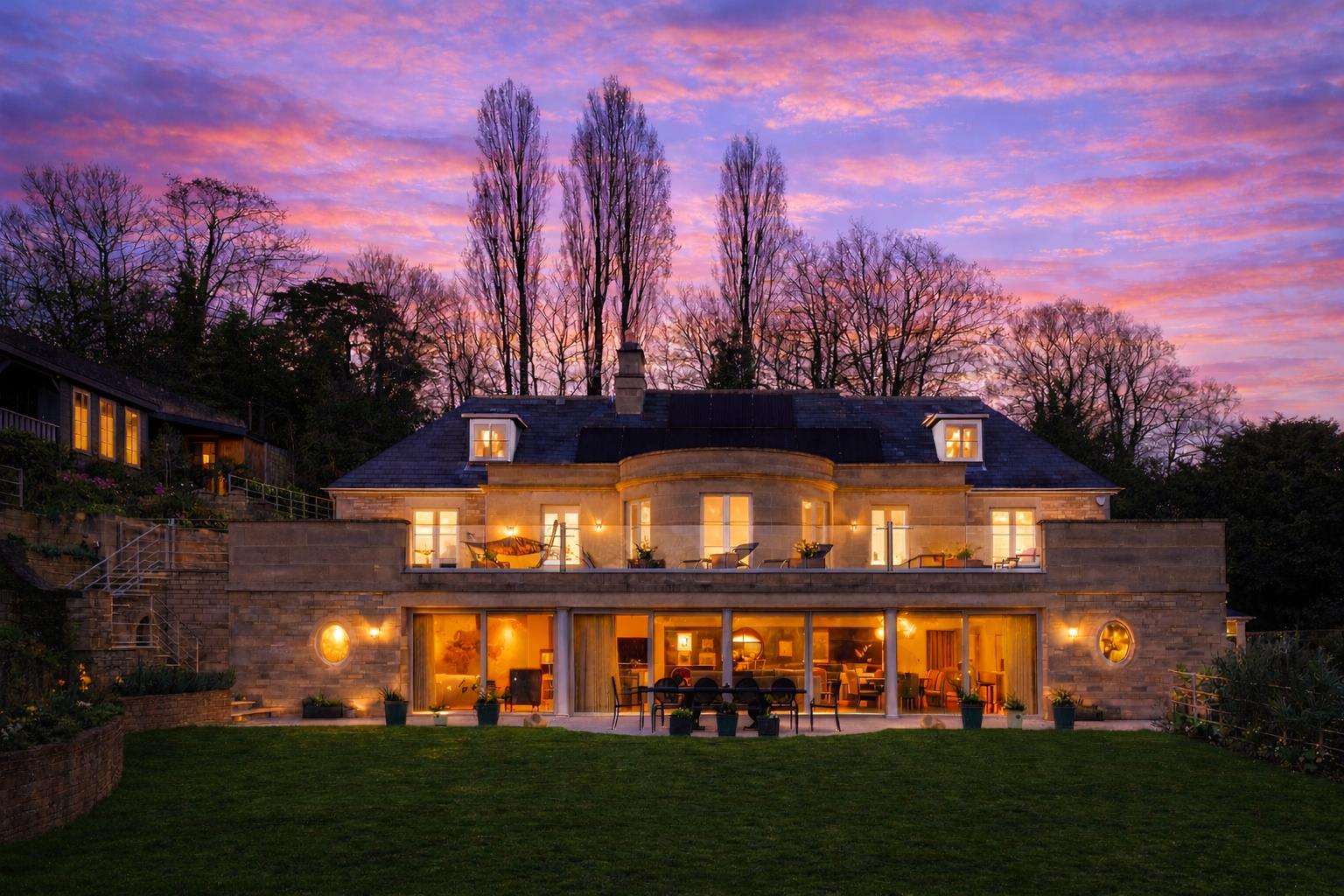 Sion Hill, Bath, Somerset BA1