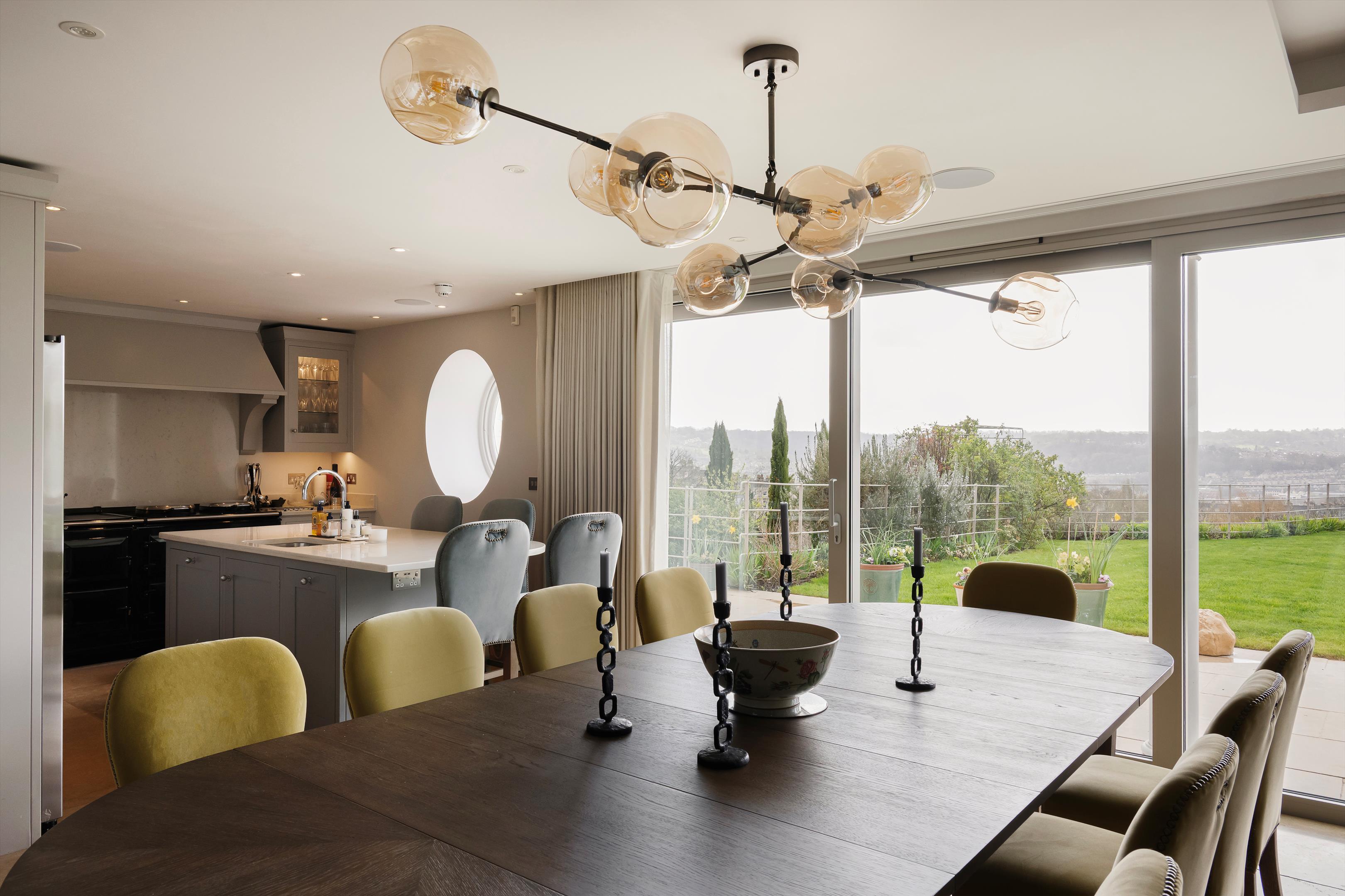 Sion Hill, Bath, Somerset BA1