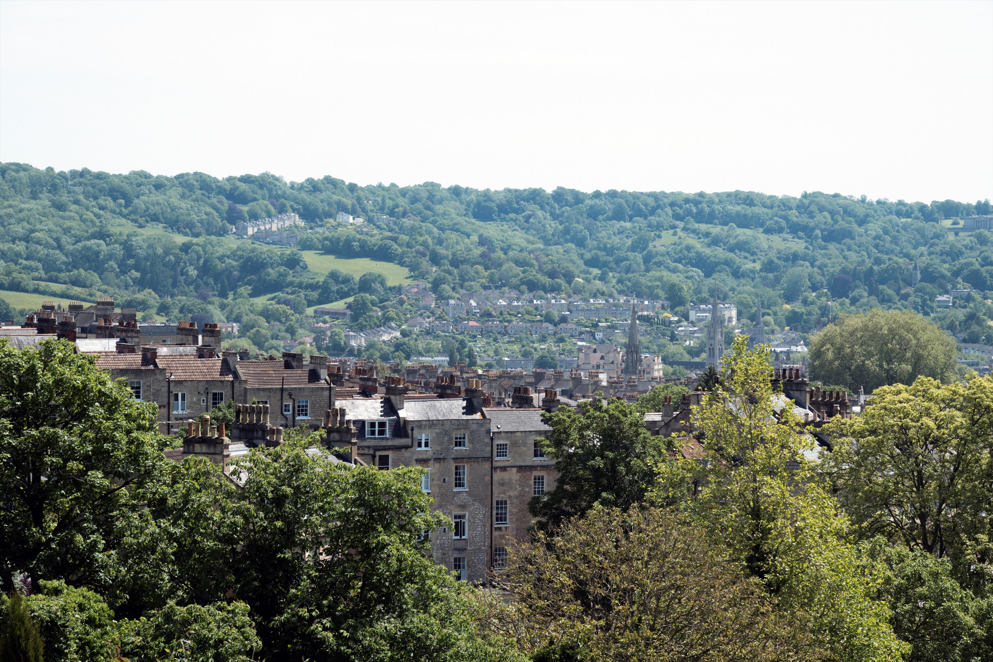 Sion Hill, Bath, Somerset BA1