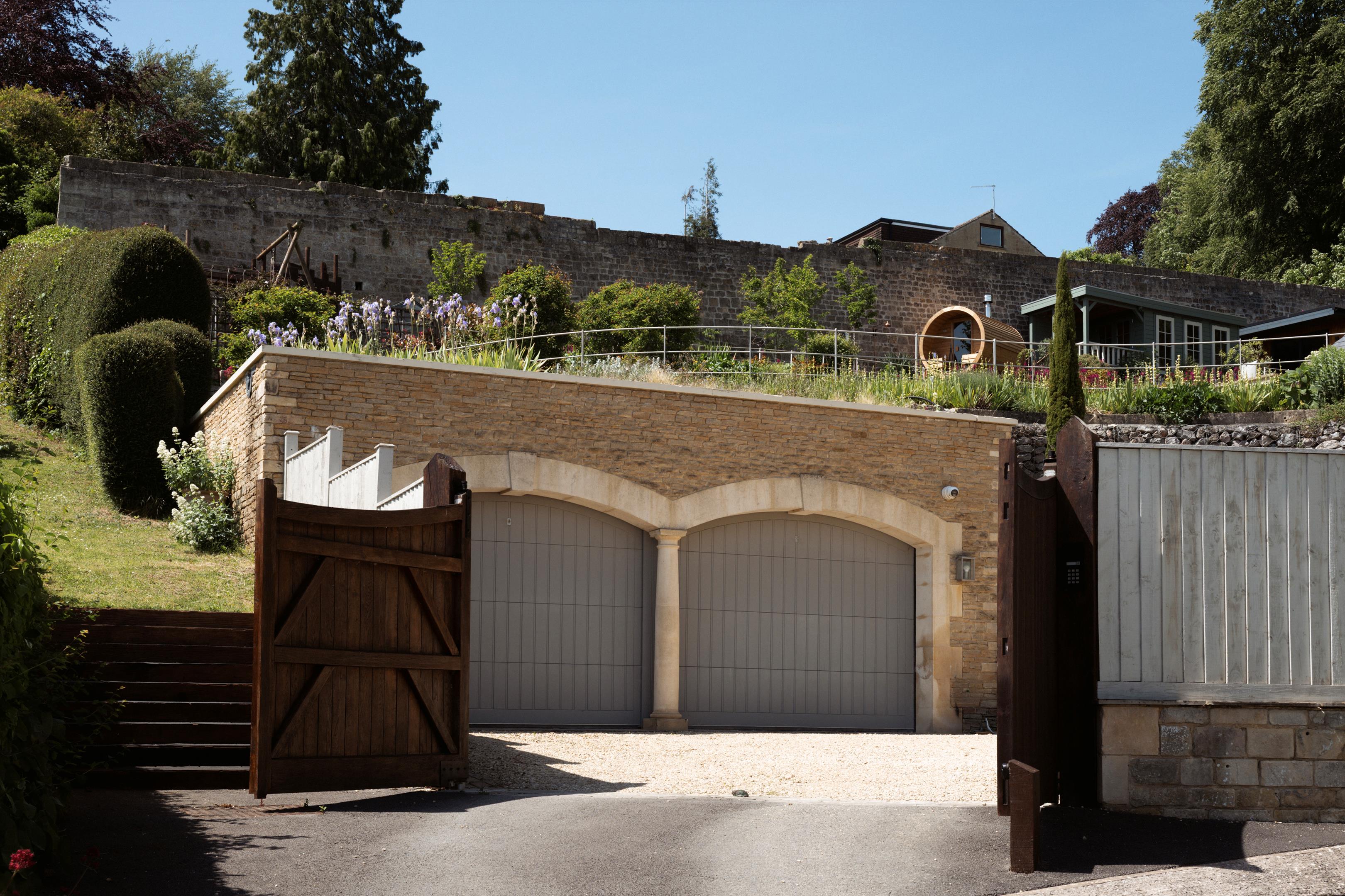 Sion Hill, Bath, Somerset BA1