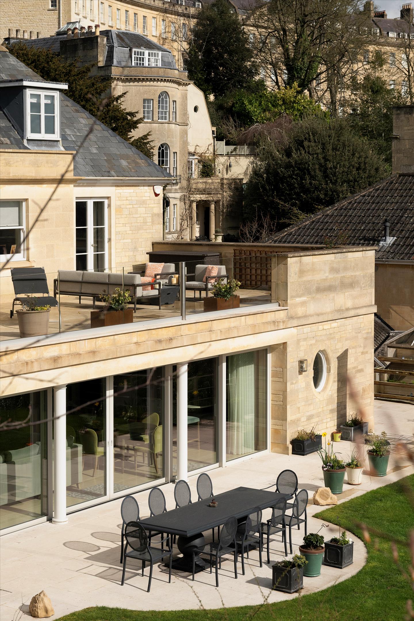 Sion Hill, Bath, Somerset BA1