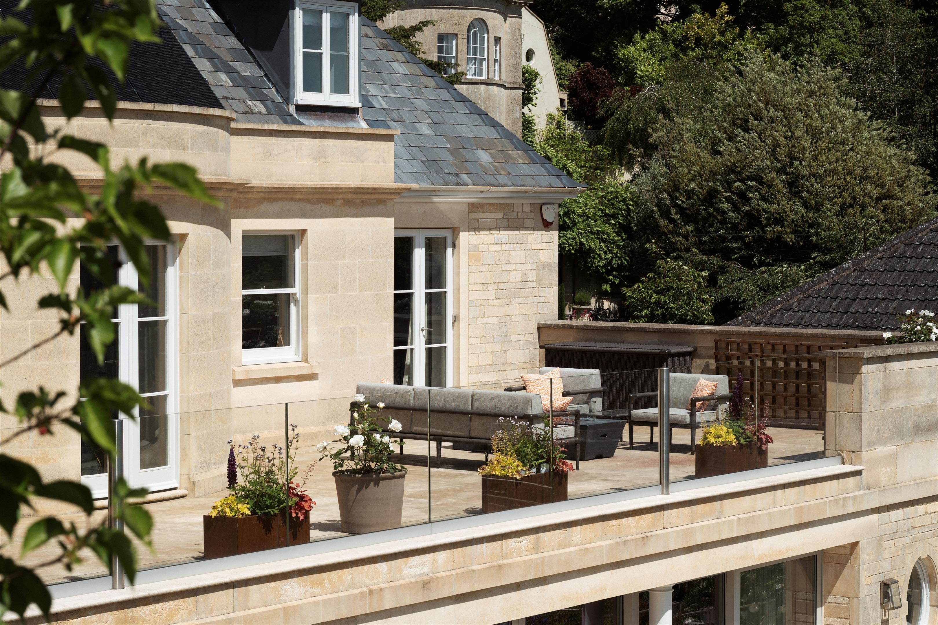 Sion Hill, Bath, Somerset BA1