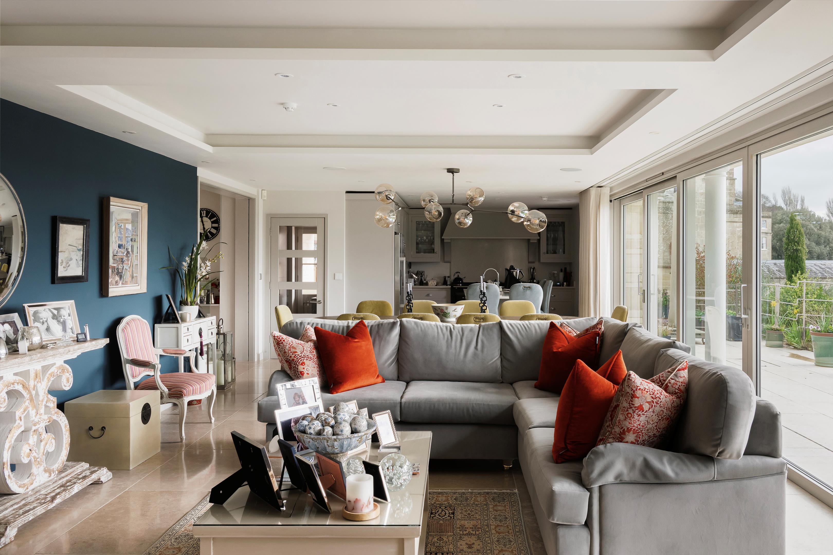 Sion Hill, Bath, Somerset BA1