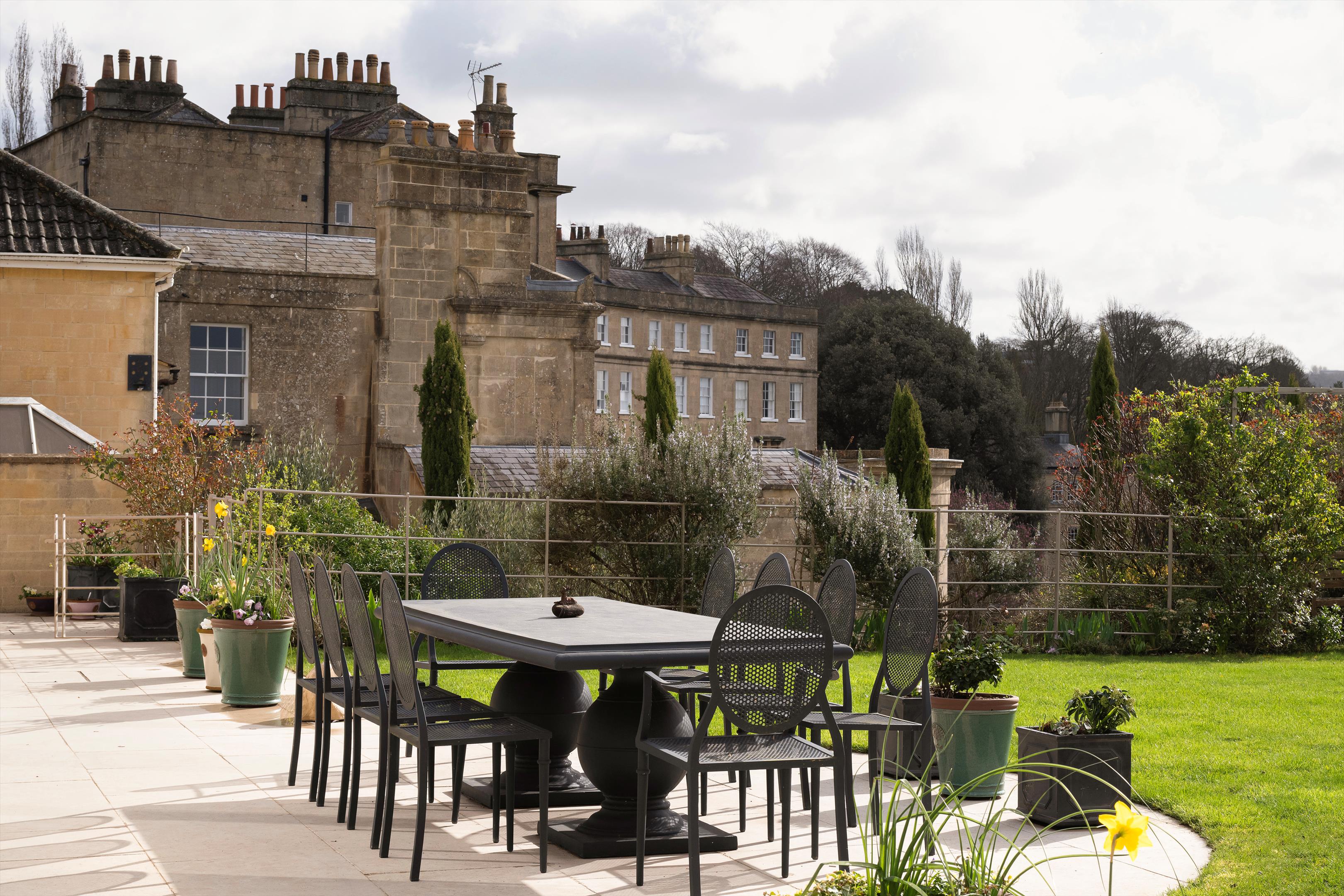 Sion Hill, Bath, Somerset BA1
