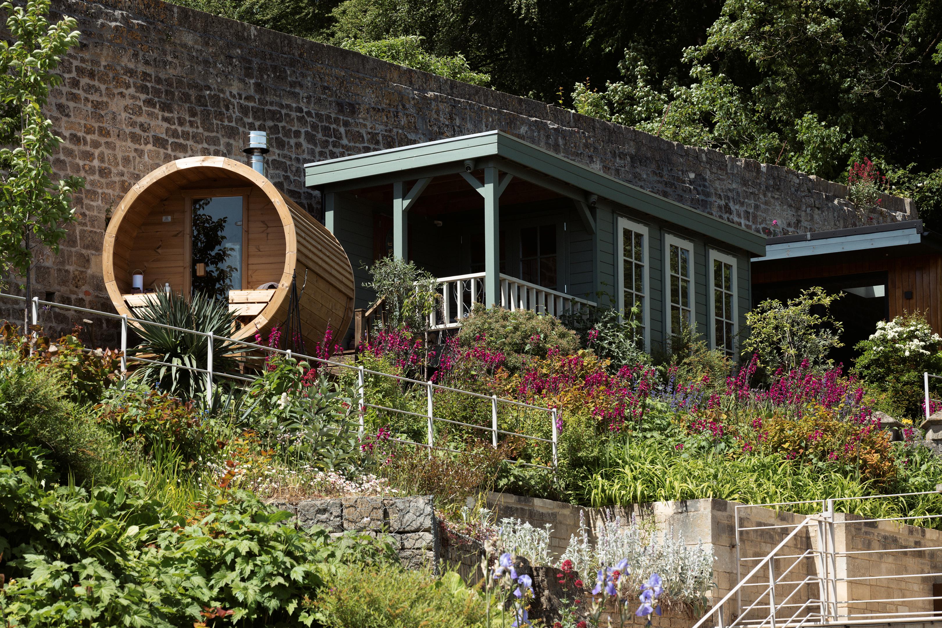 Sion Hill, Bath, Somerset BA1
