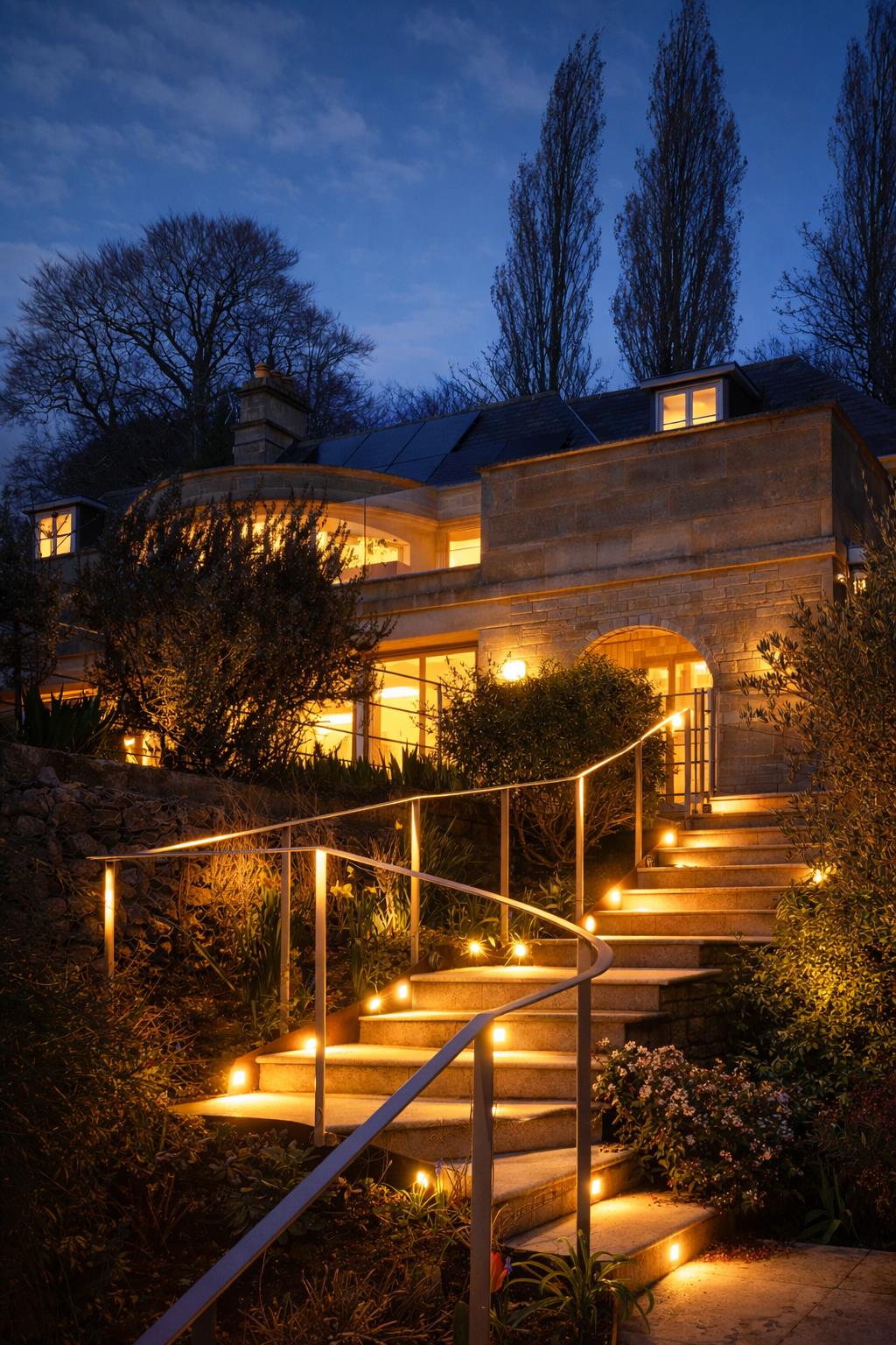 Sion Hill, Bath, Somerset BA1