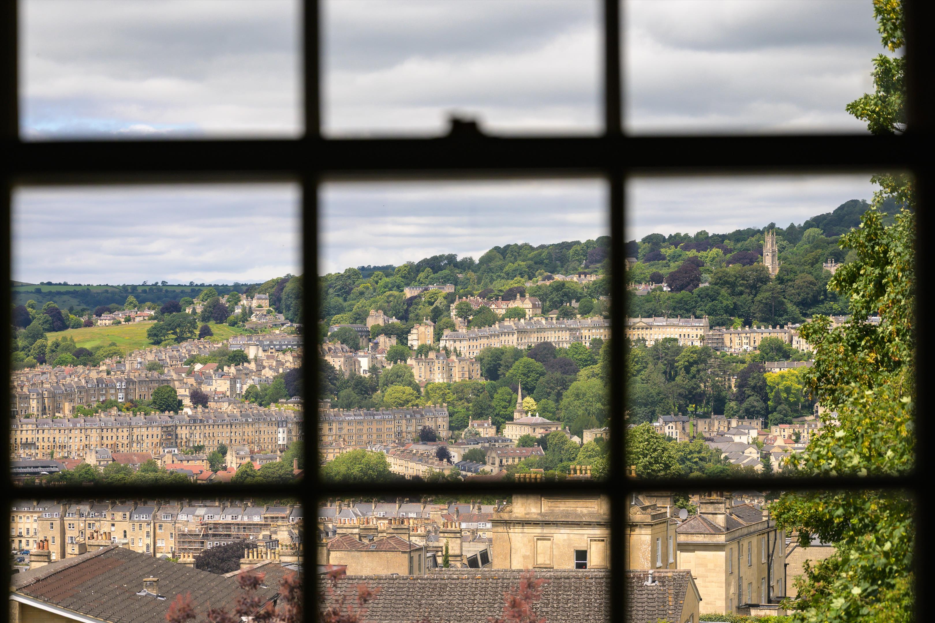 Bathwick Hill, Bath, Somerset BA2