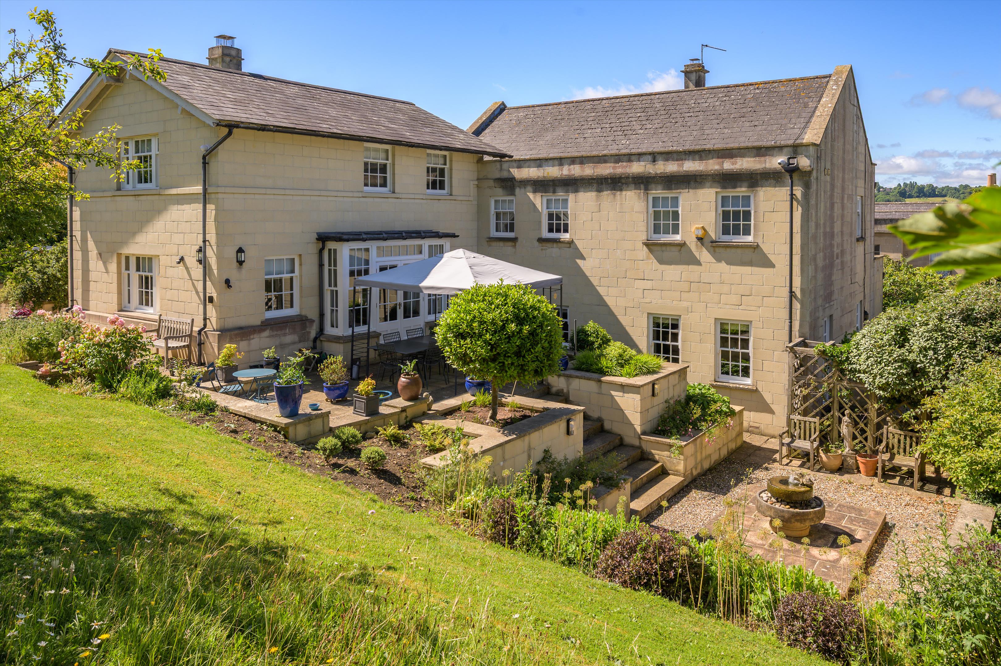 Bathwick Hill, Bath, Somerset BA2