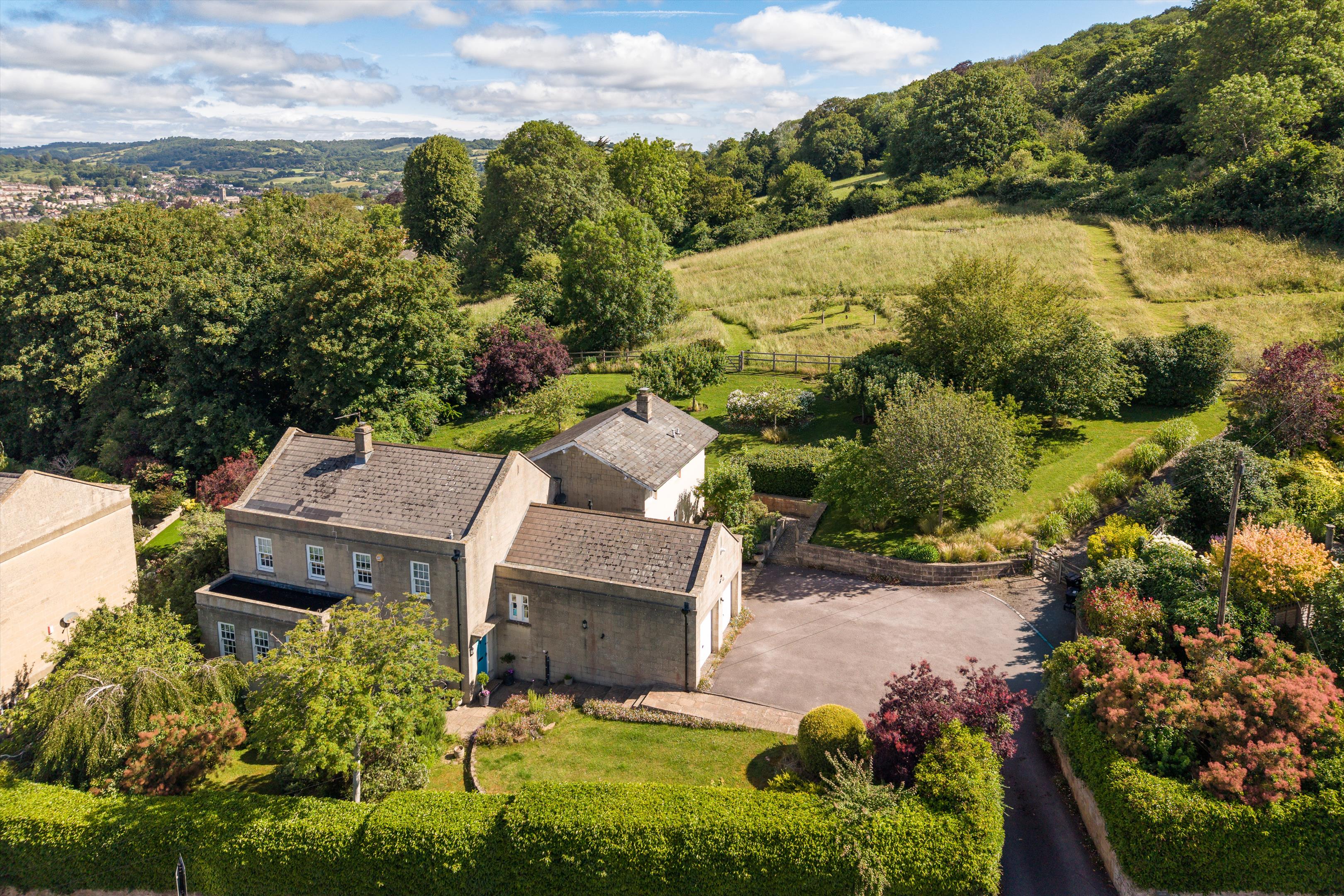 Bathwick Hill, Bath, Somerset BA2