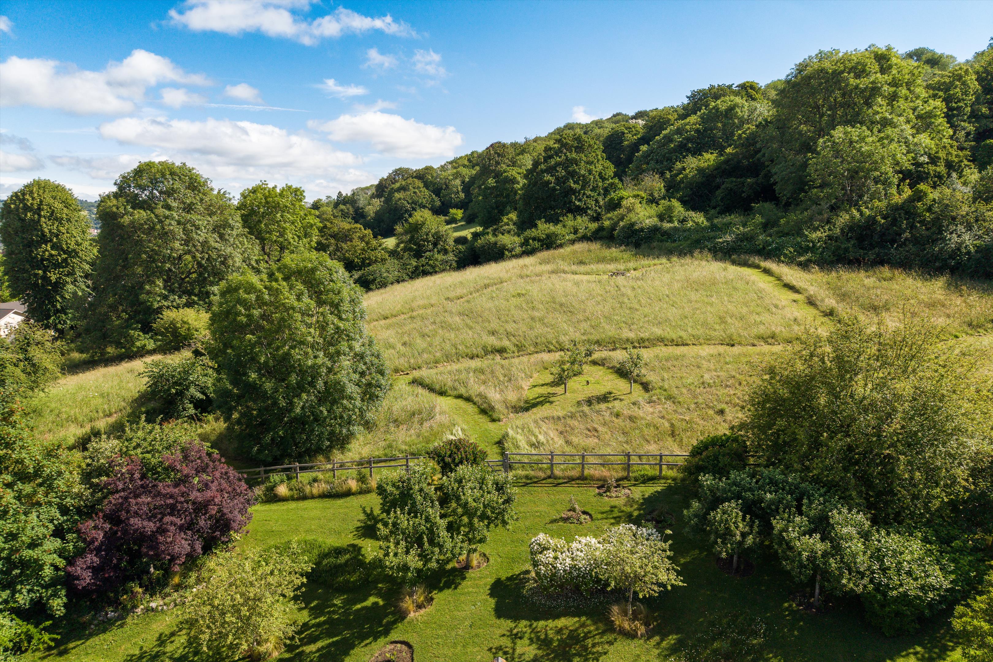 Bathwick Hill, Bath, Somerset BA2