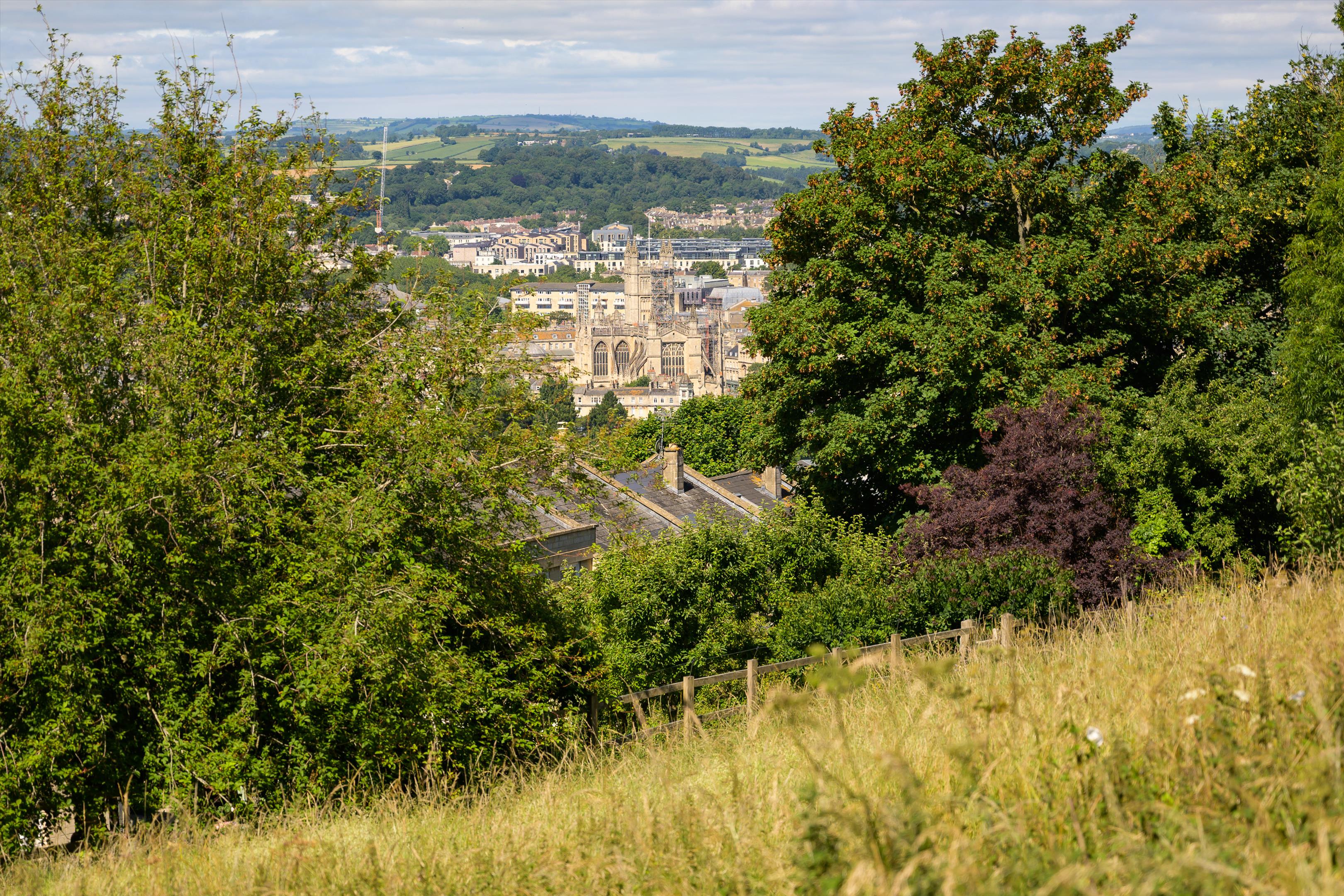 Bathwick Hill, Bath, Somerset BA2