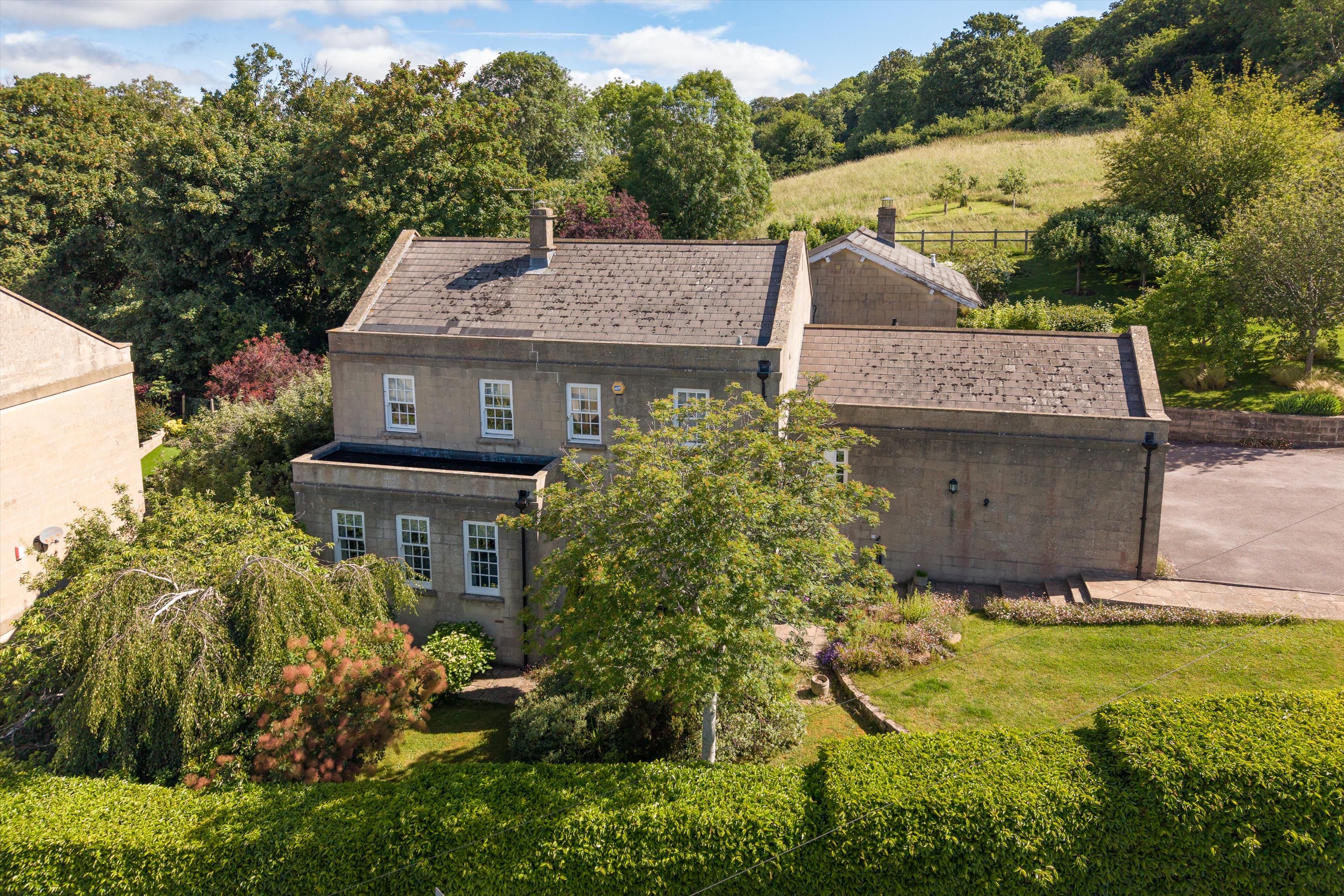 Bathwick Hill, Bath, Somerset BA2