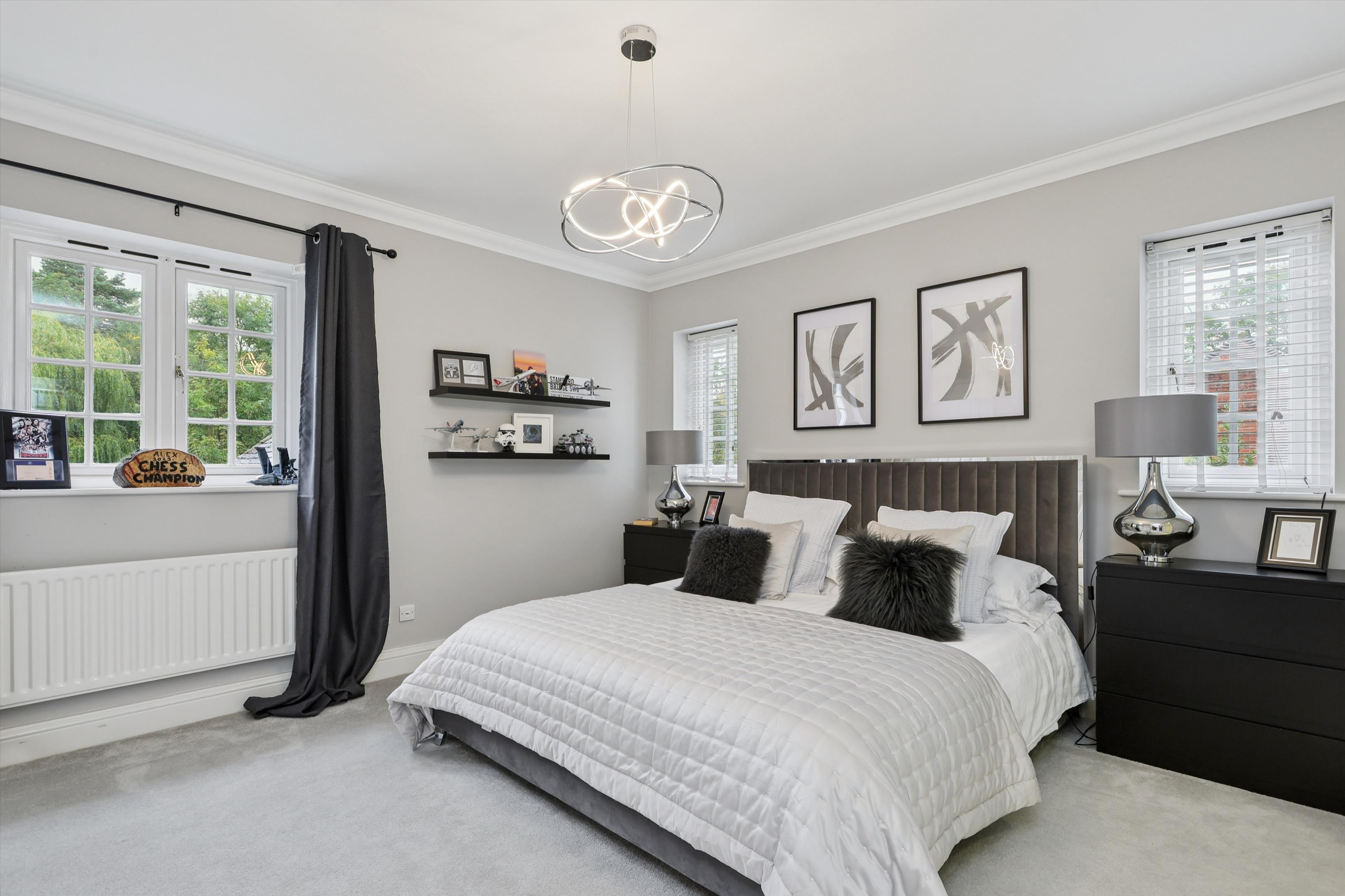 Percival Close, Oxshott, Surrey KT22