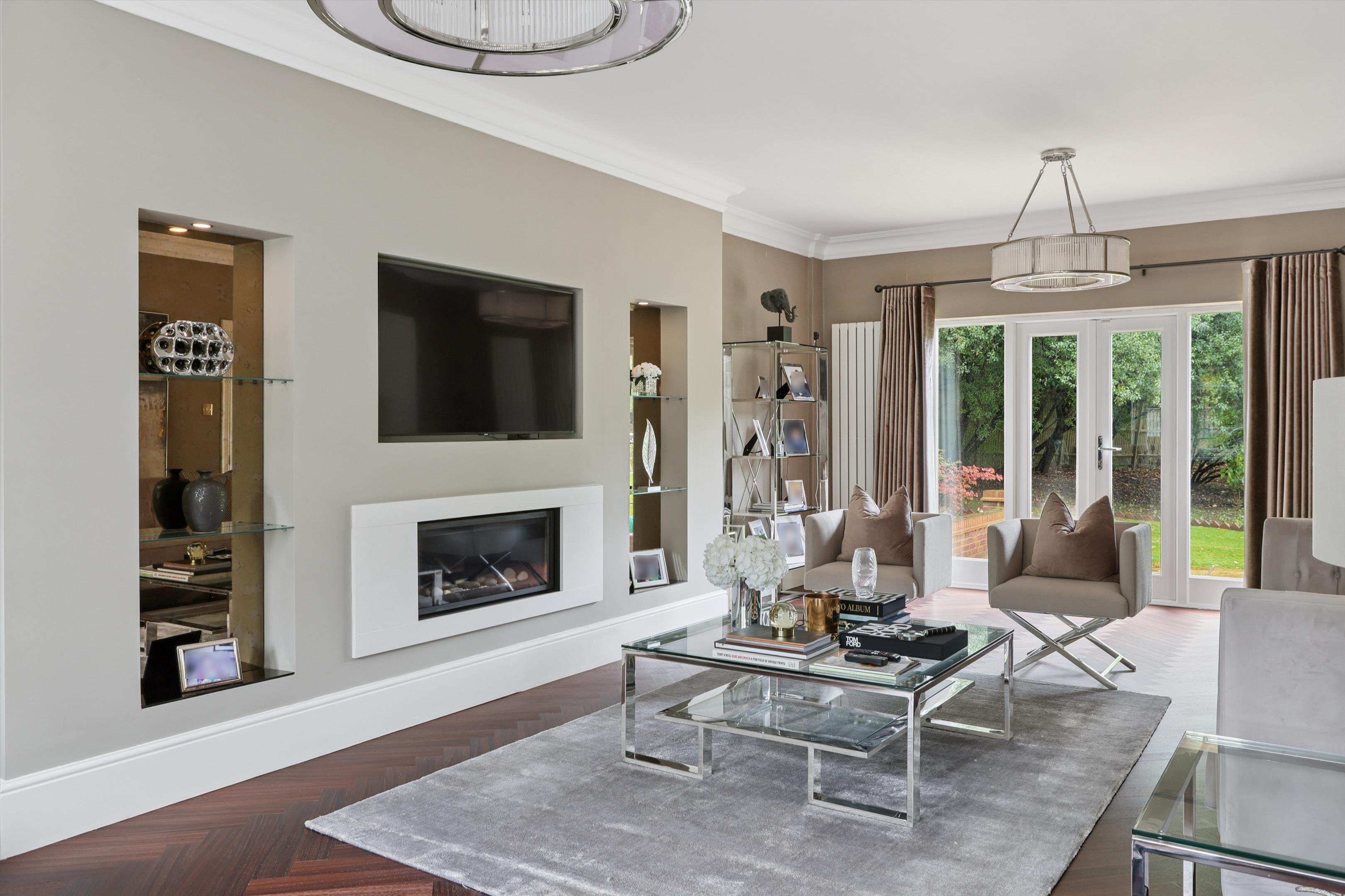 Percival Close, Oxshott, Surrey KT22