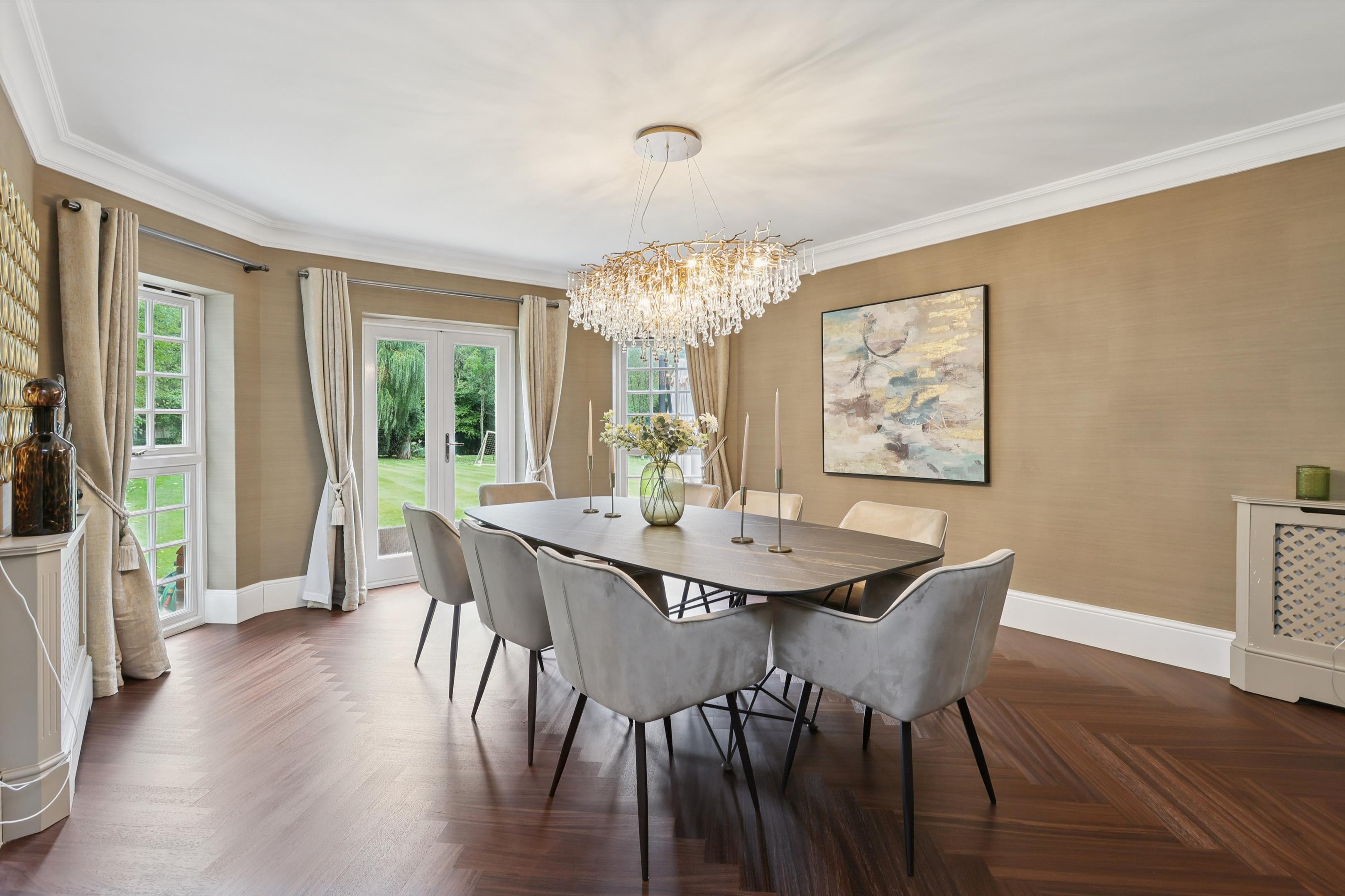 Percival Close, Oxshott, Surrey KT22