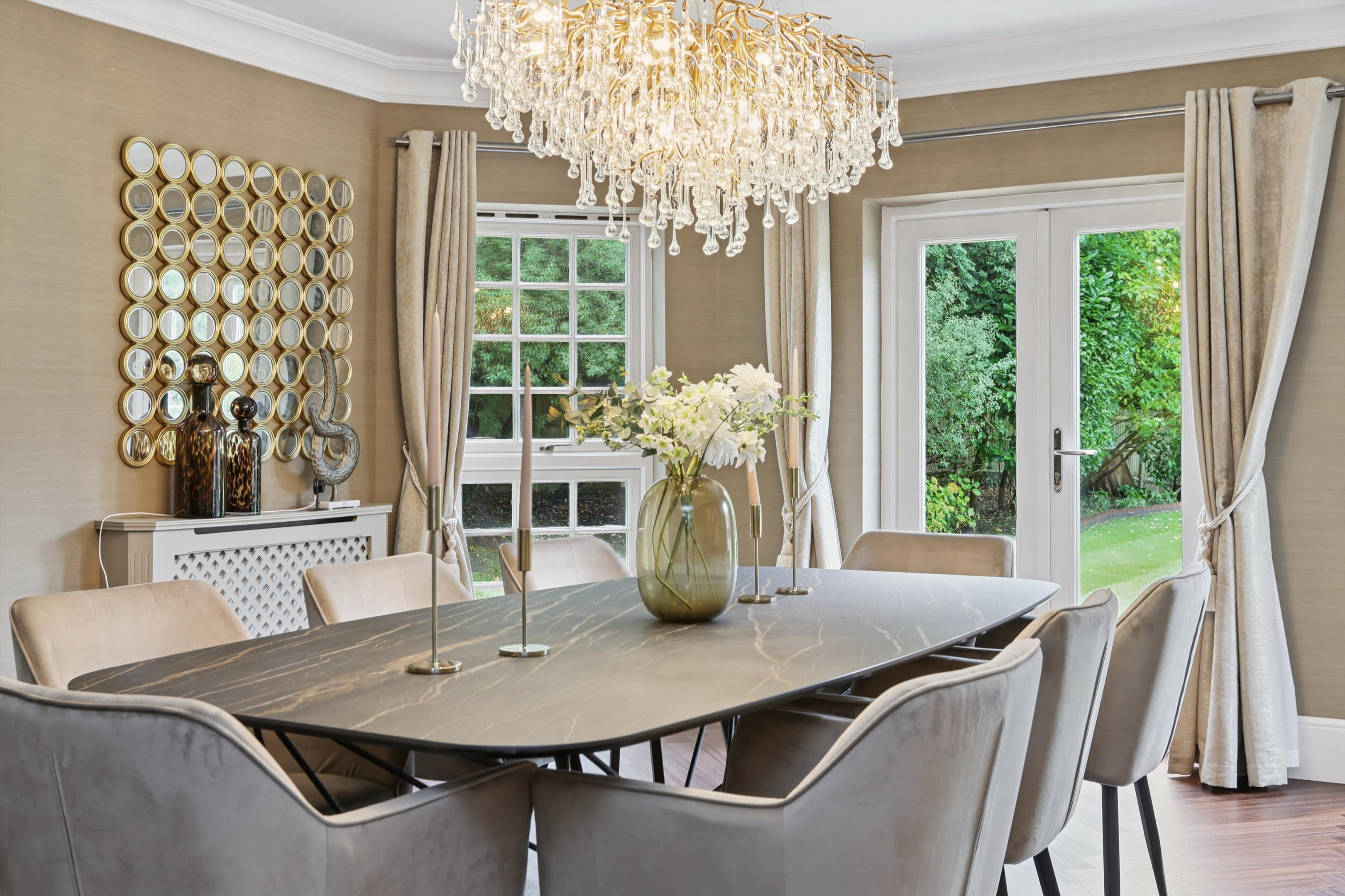 Percival Close, Oxshott, Surrey KT22