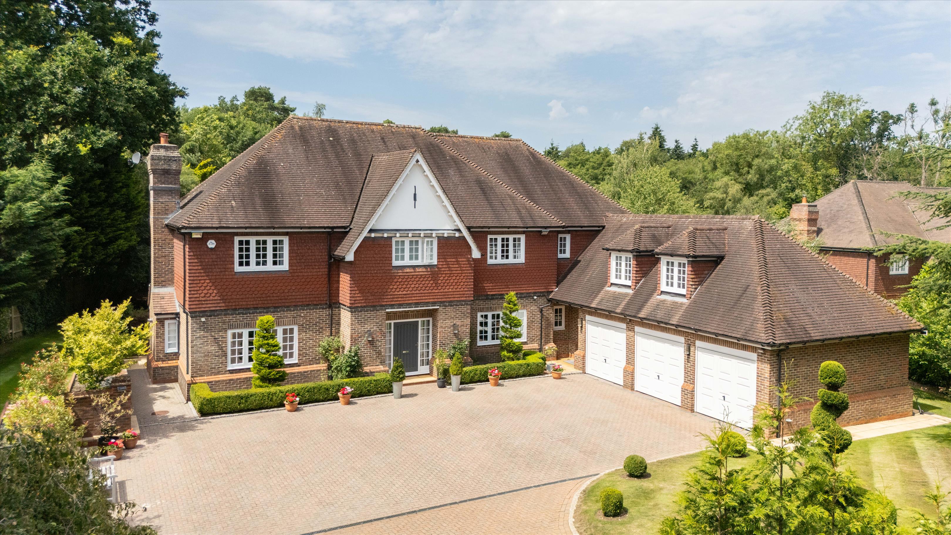 Percival Close, Oxshott, Surrey KT22
