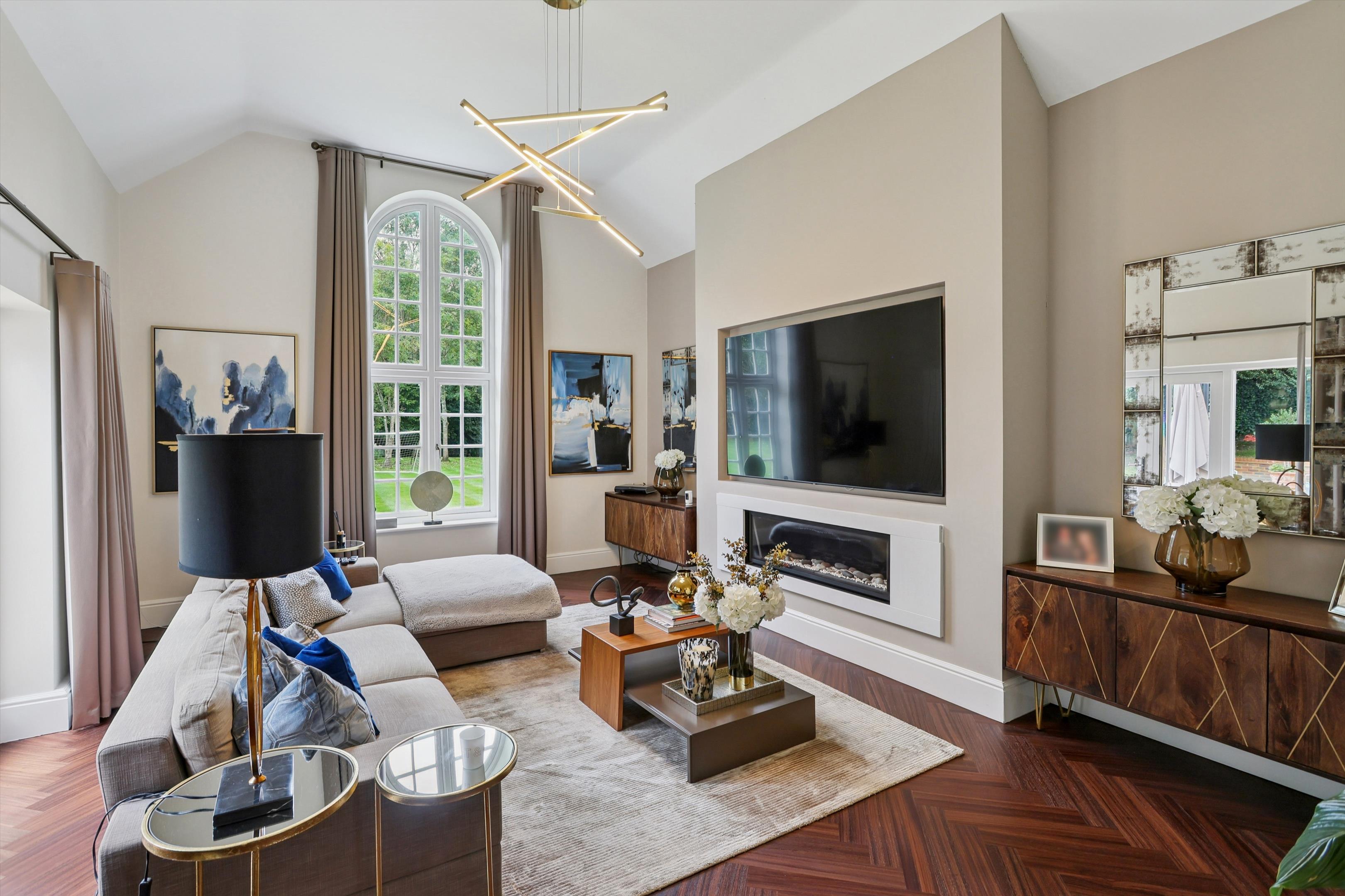 Percival Close, Oxshott, Surrey KT22