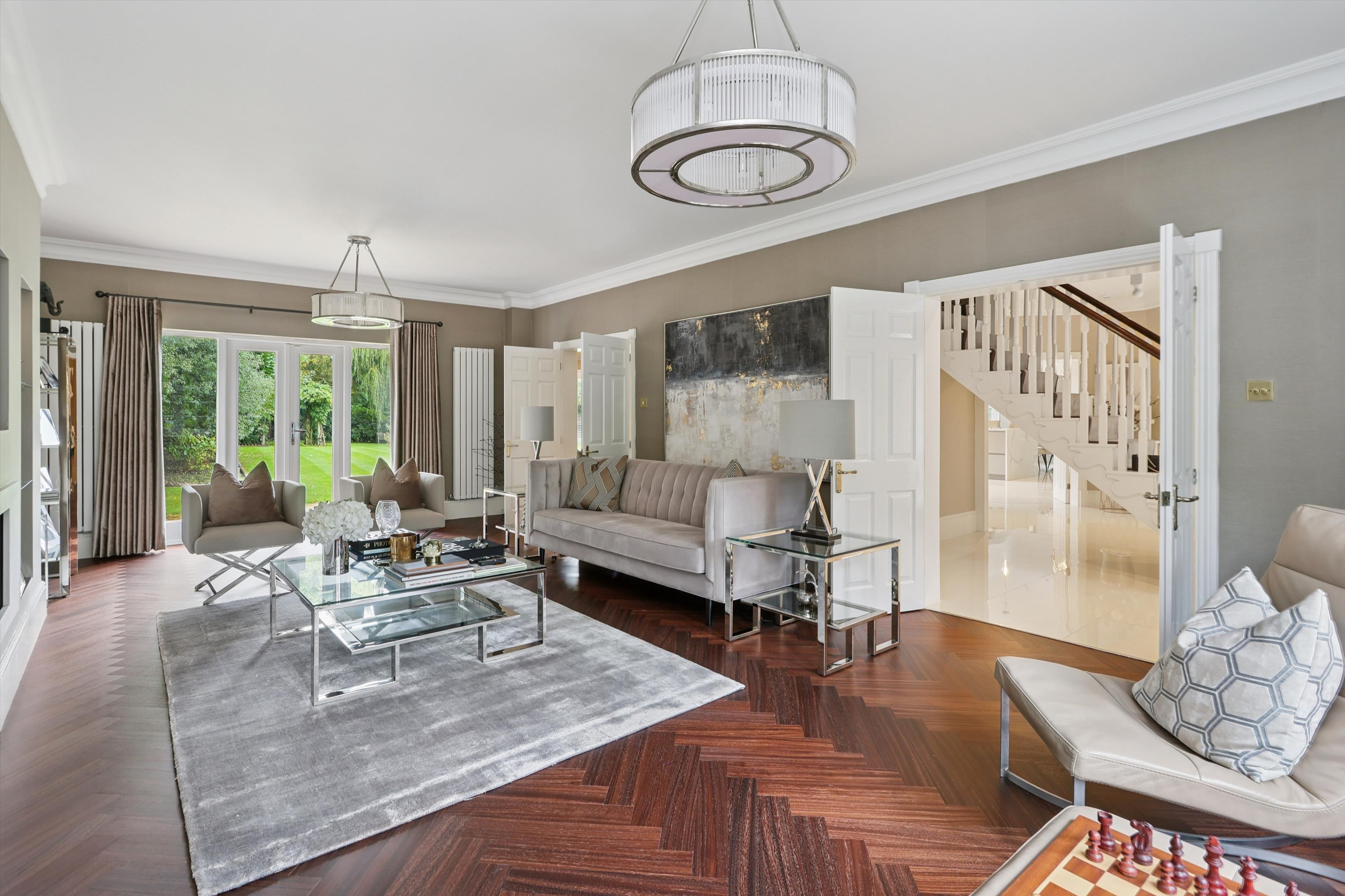 Percival Close, Oxshott, Surrey KT22