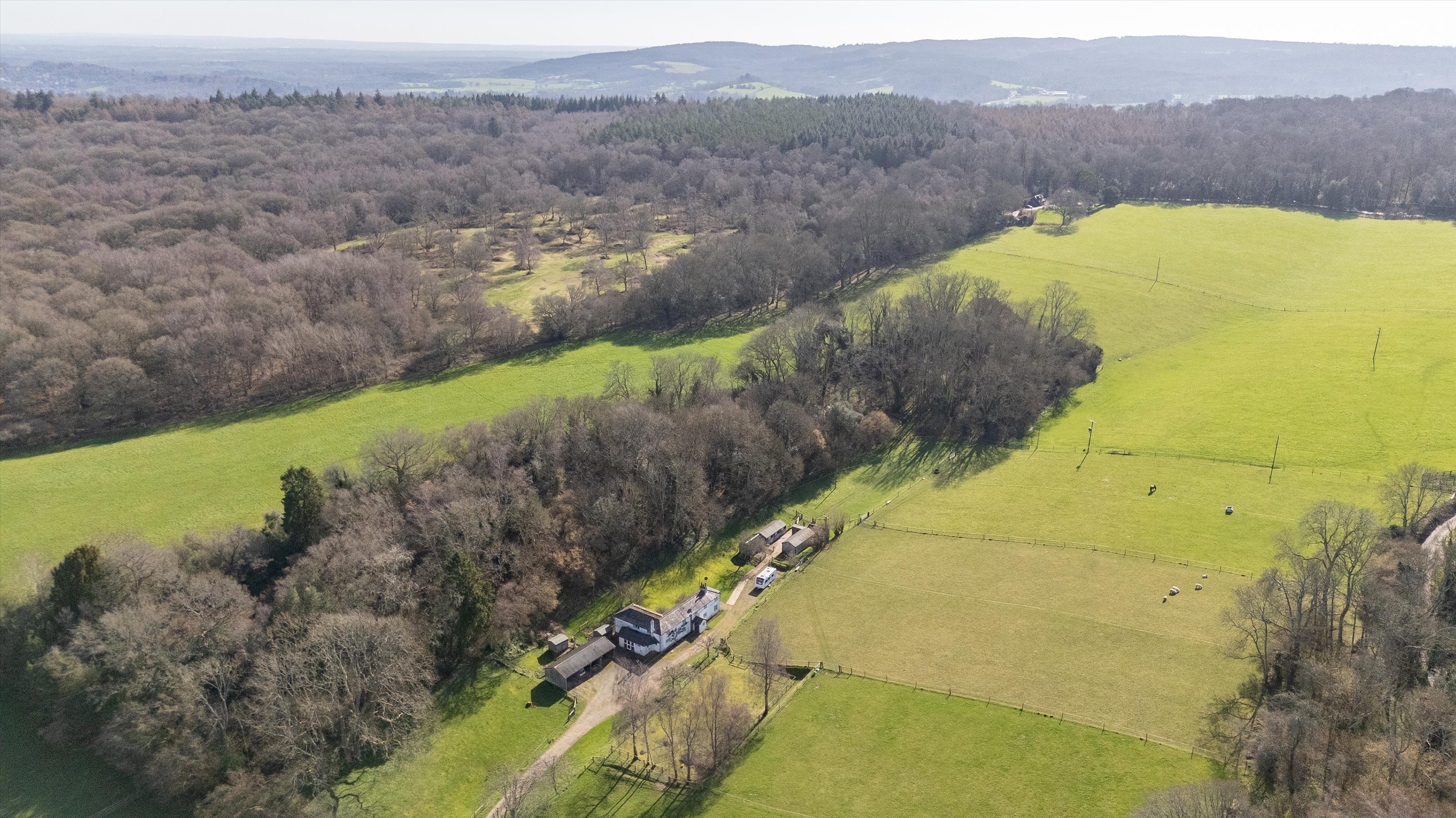 Dog Kennel Green, Ranmore Common, Dorking, Surrey RH5
