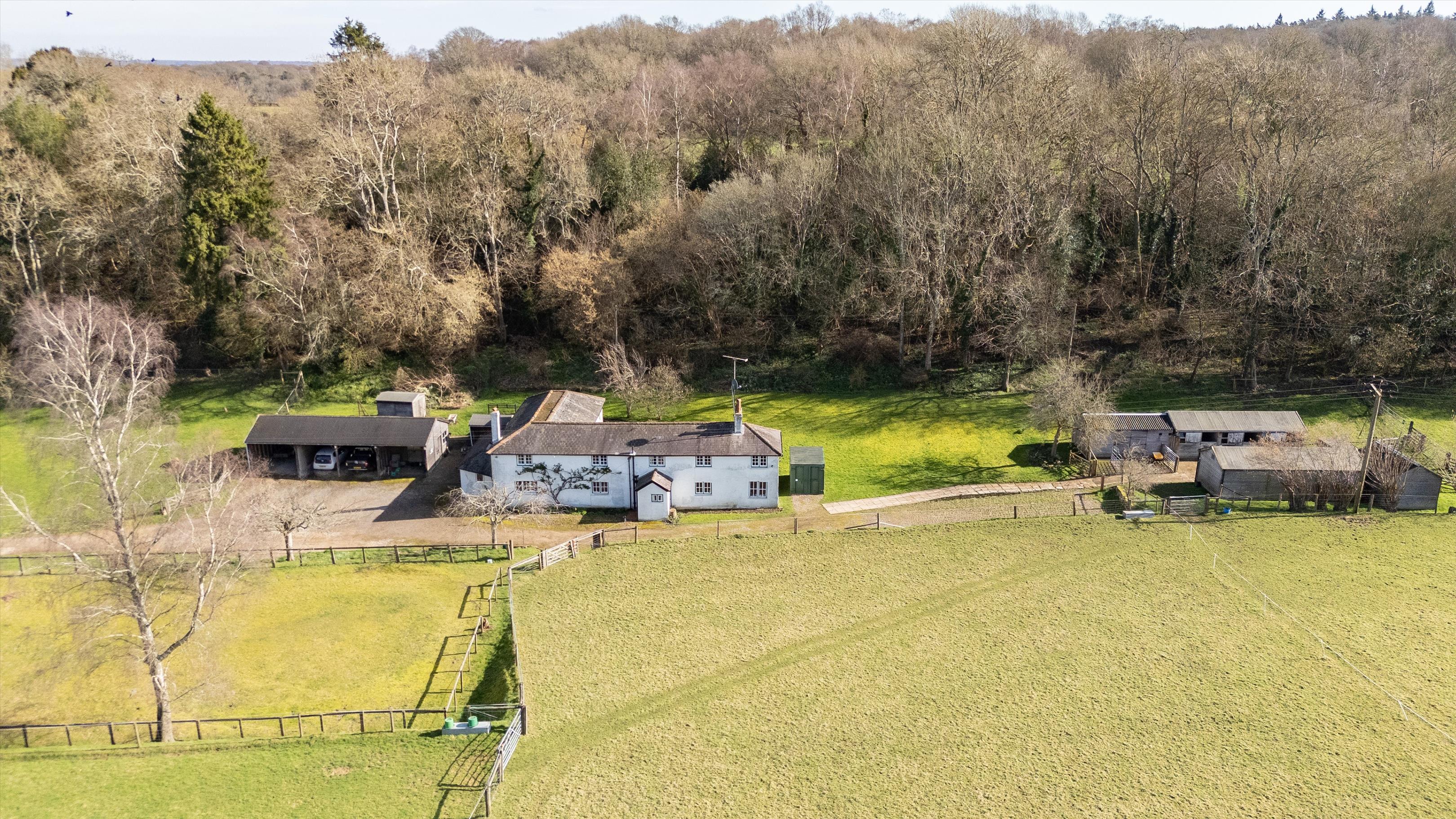 Dog Kennel Green, Ranmore Common, Dorking, Surrey RH5