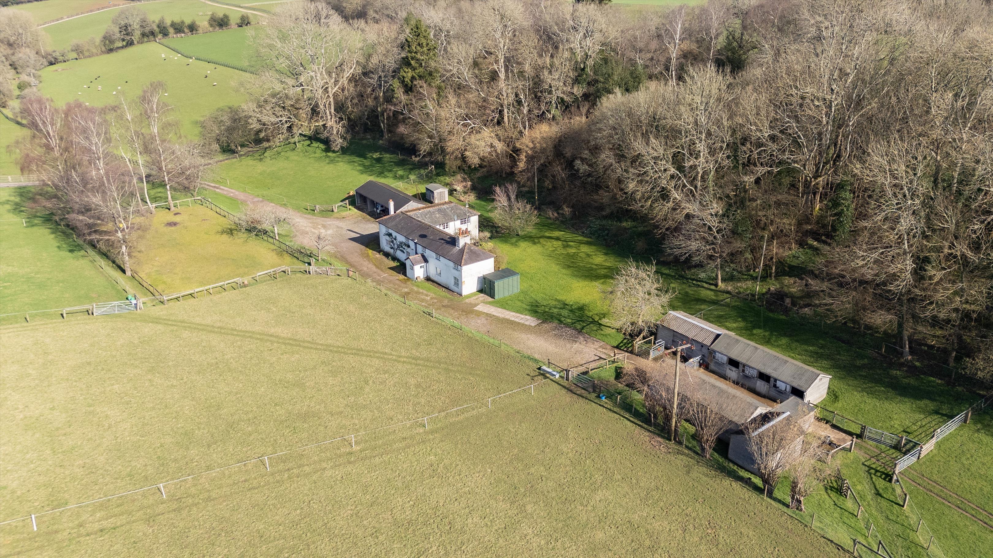 Dog Kennel Green, Ranmore Common, Dorking, Surrey RH5