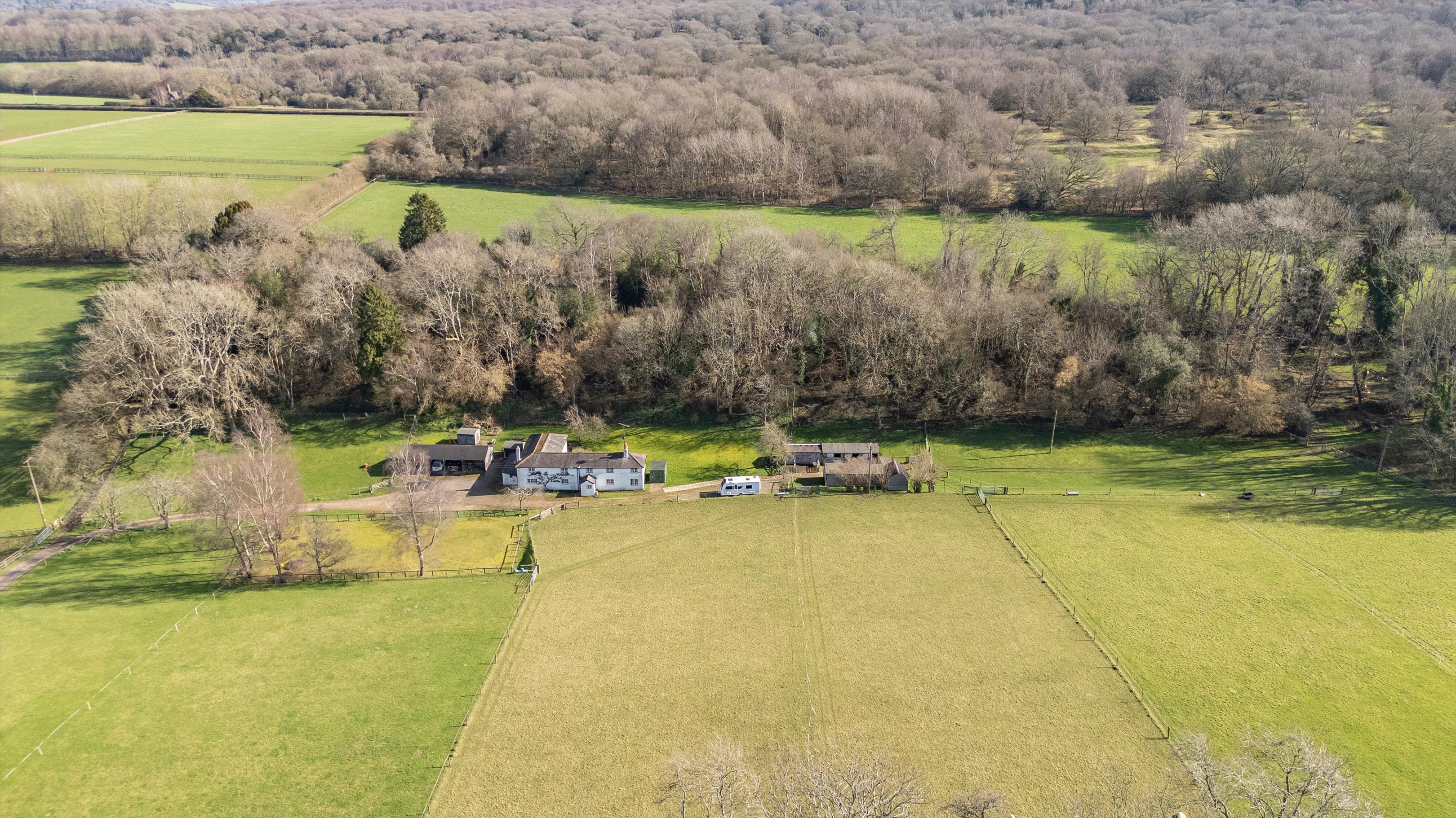 Dog Kennel Green, Ranmore Common, Dorking, Surrey RH5