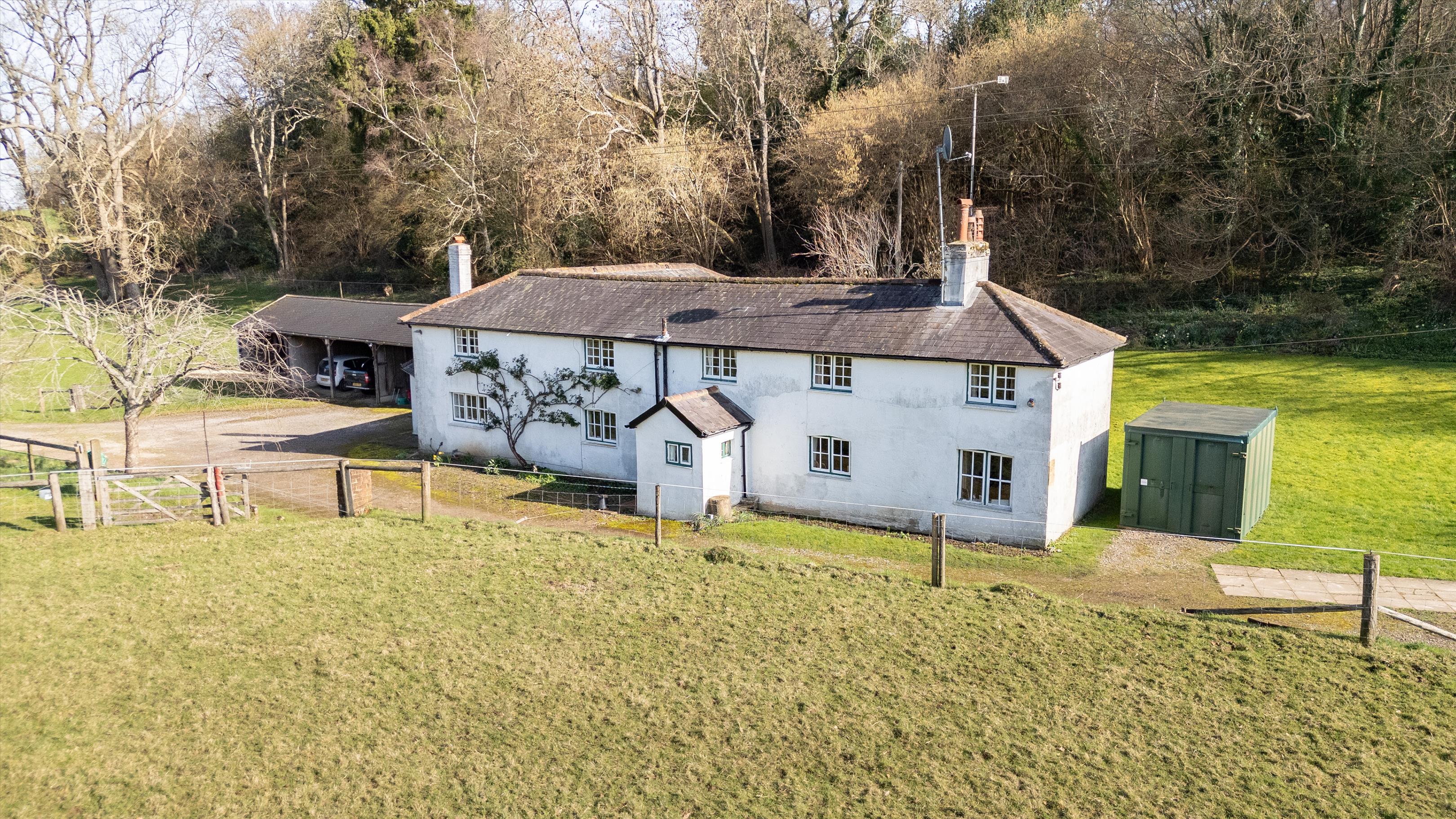 Dog Kennel Green, Ranmore Common, Dorking, Surrey RH5