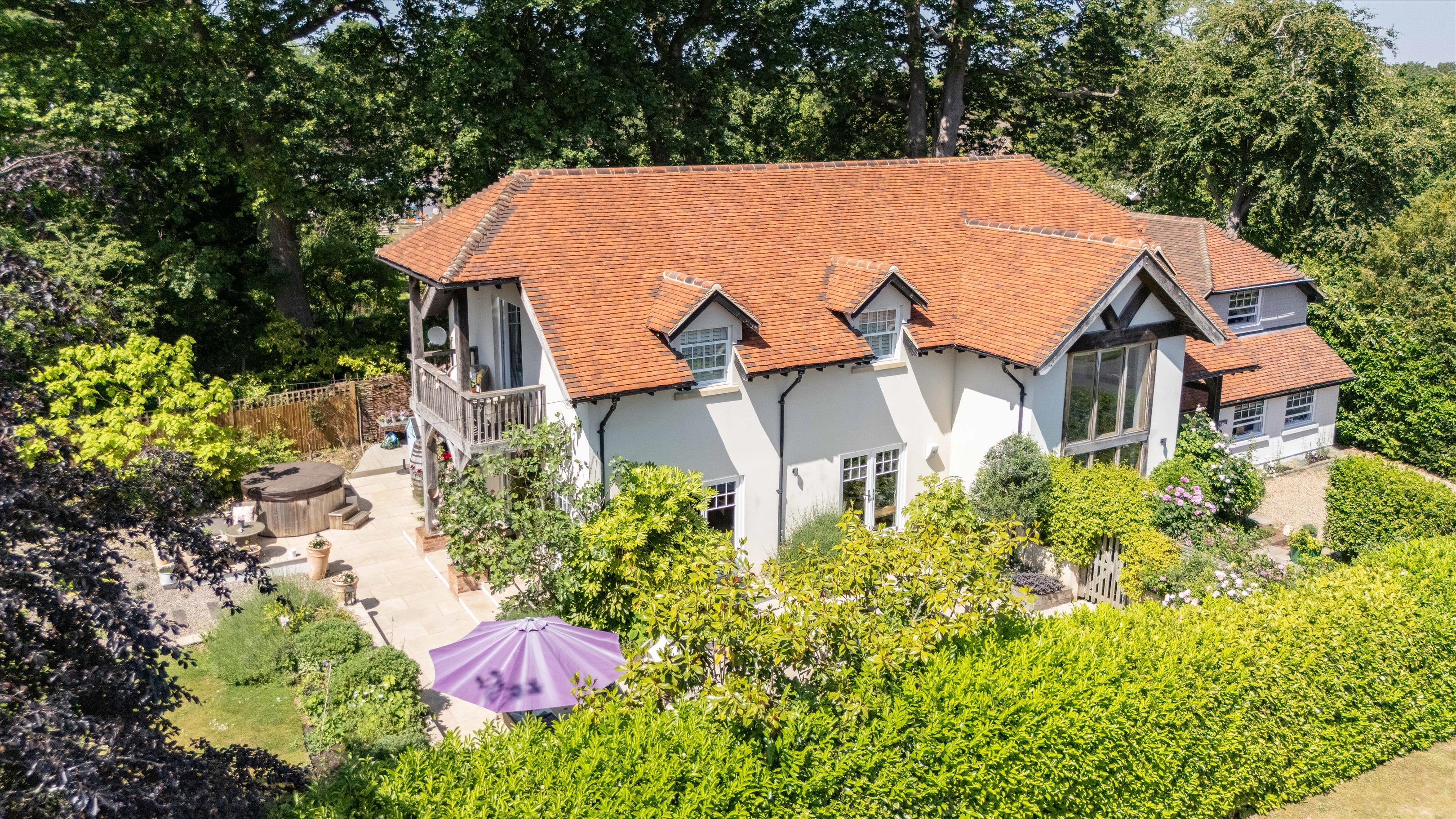 Heath View, East Horsley, Leatherhead, Surrey KT24