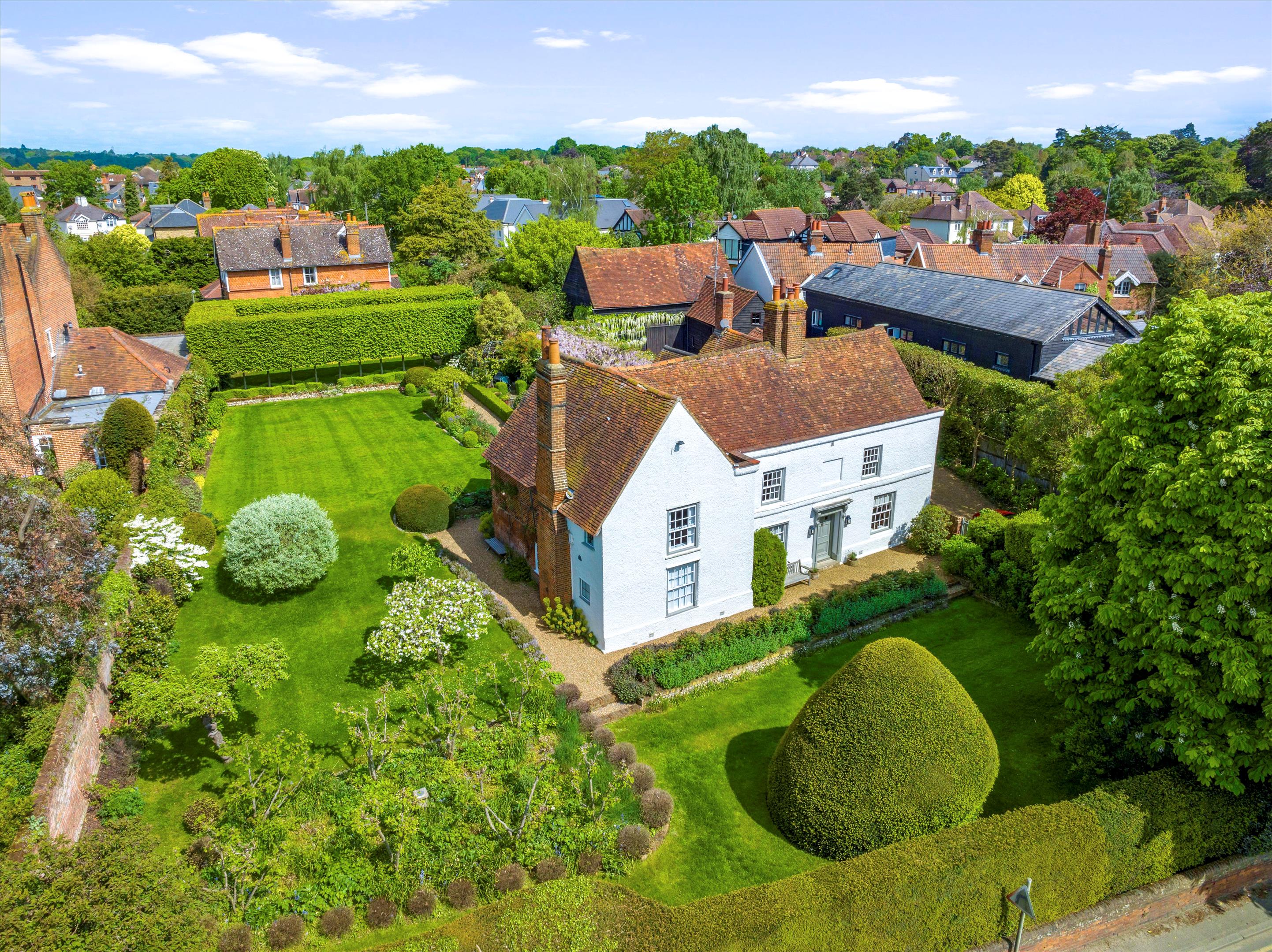 Mill Road, Cobham, Surrey, KT11