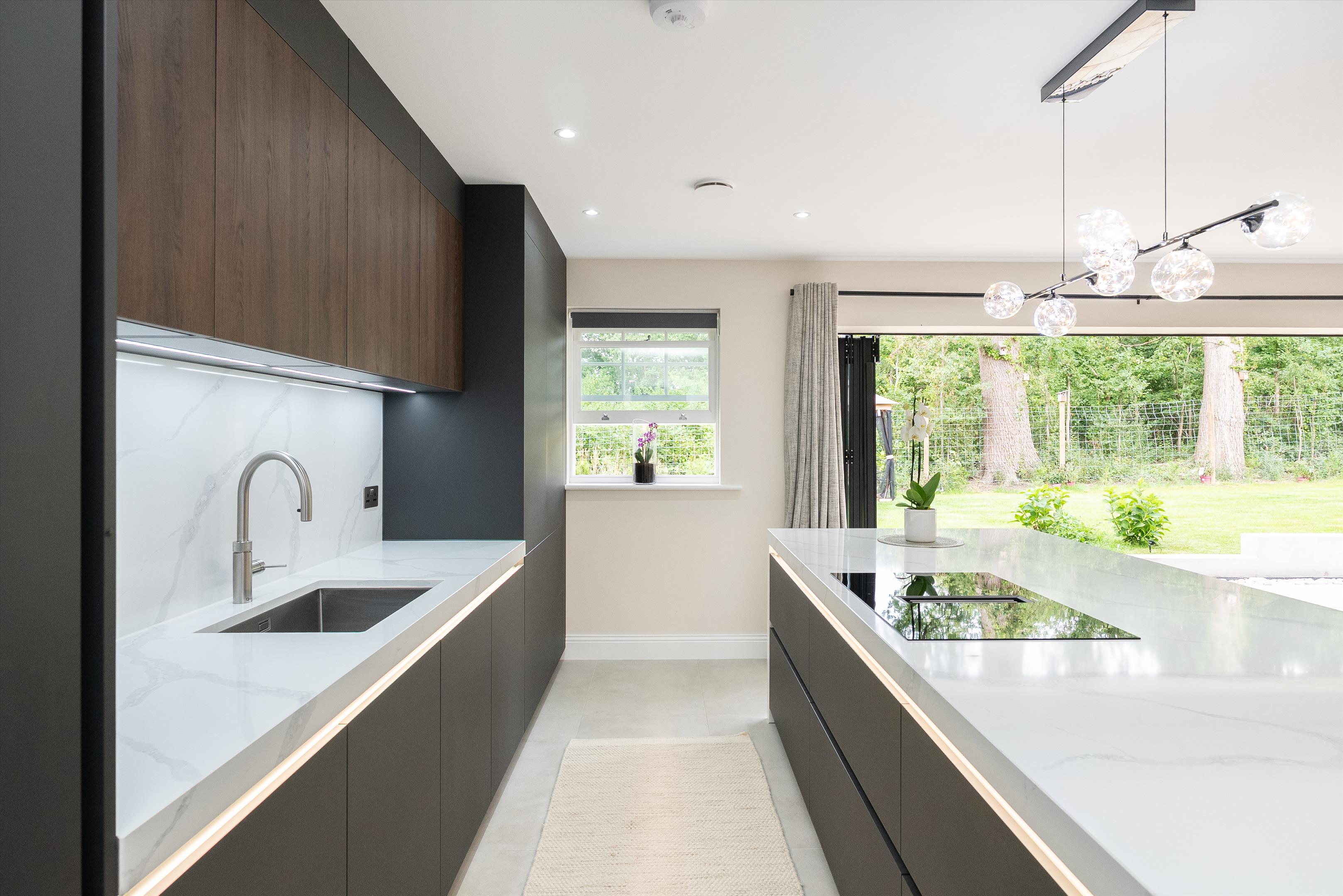 Heath View, East Horsley, Leatherhead, Surrey, KT24.