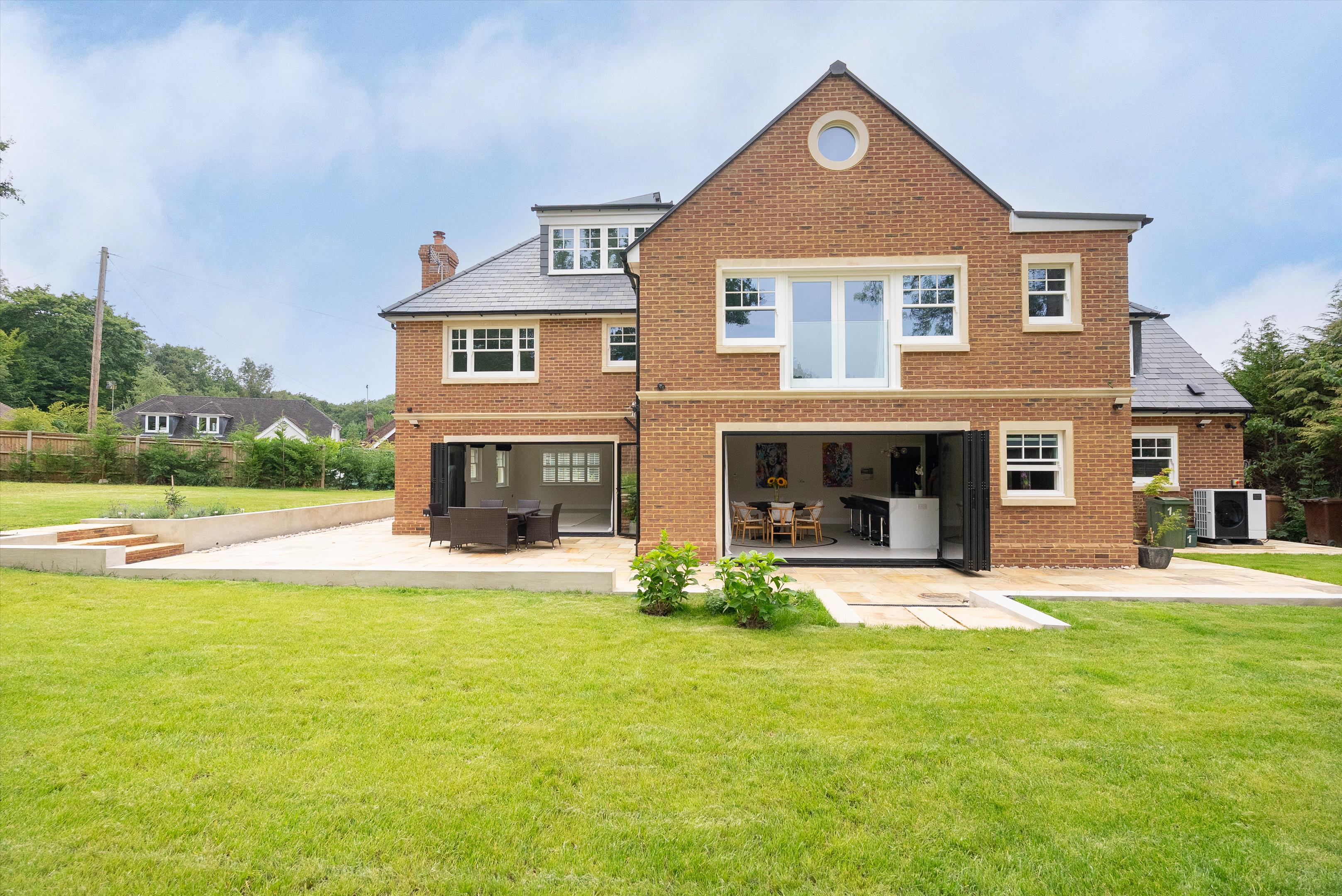 Heath View, East Horsley, Leatherhead, Surrey, KT24.