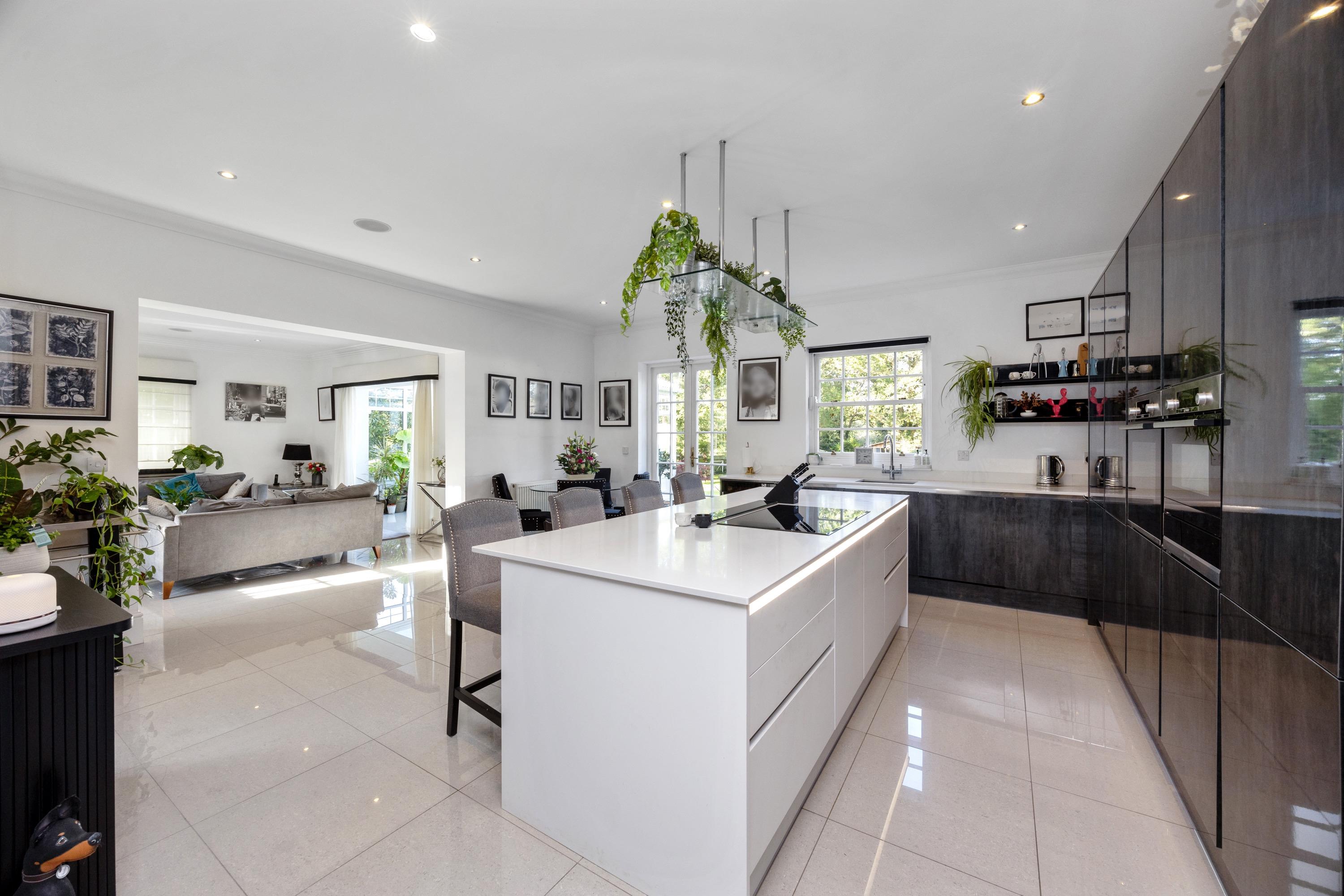 Pachesham Park, Leatherhead, Surrey, KT22