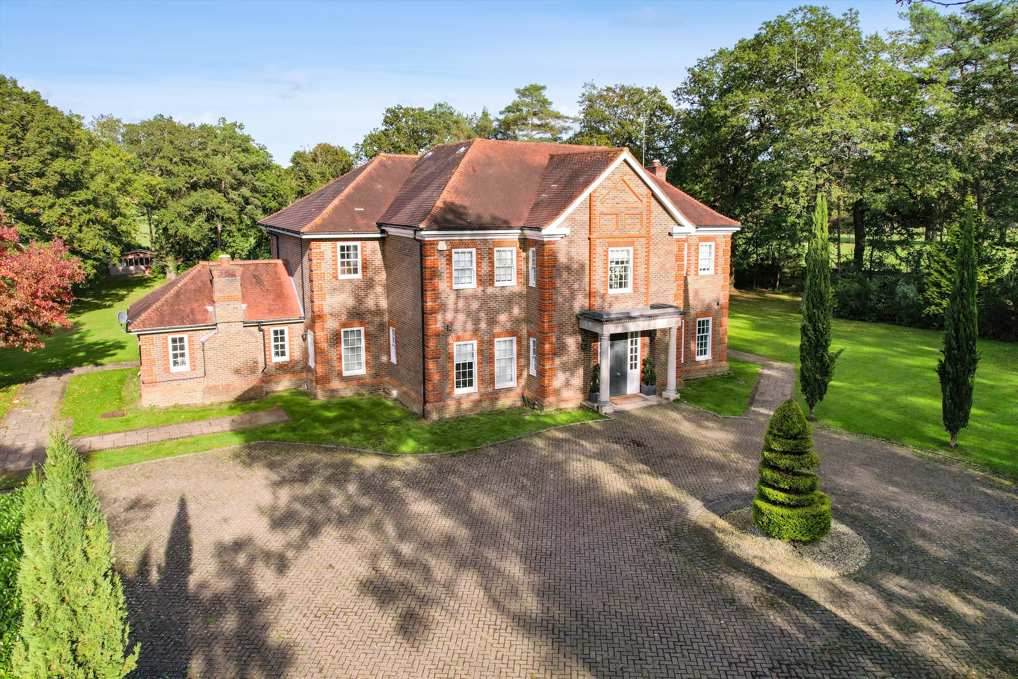 Pachesham Park, Leatherhead, Surrey, KT22