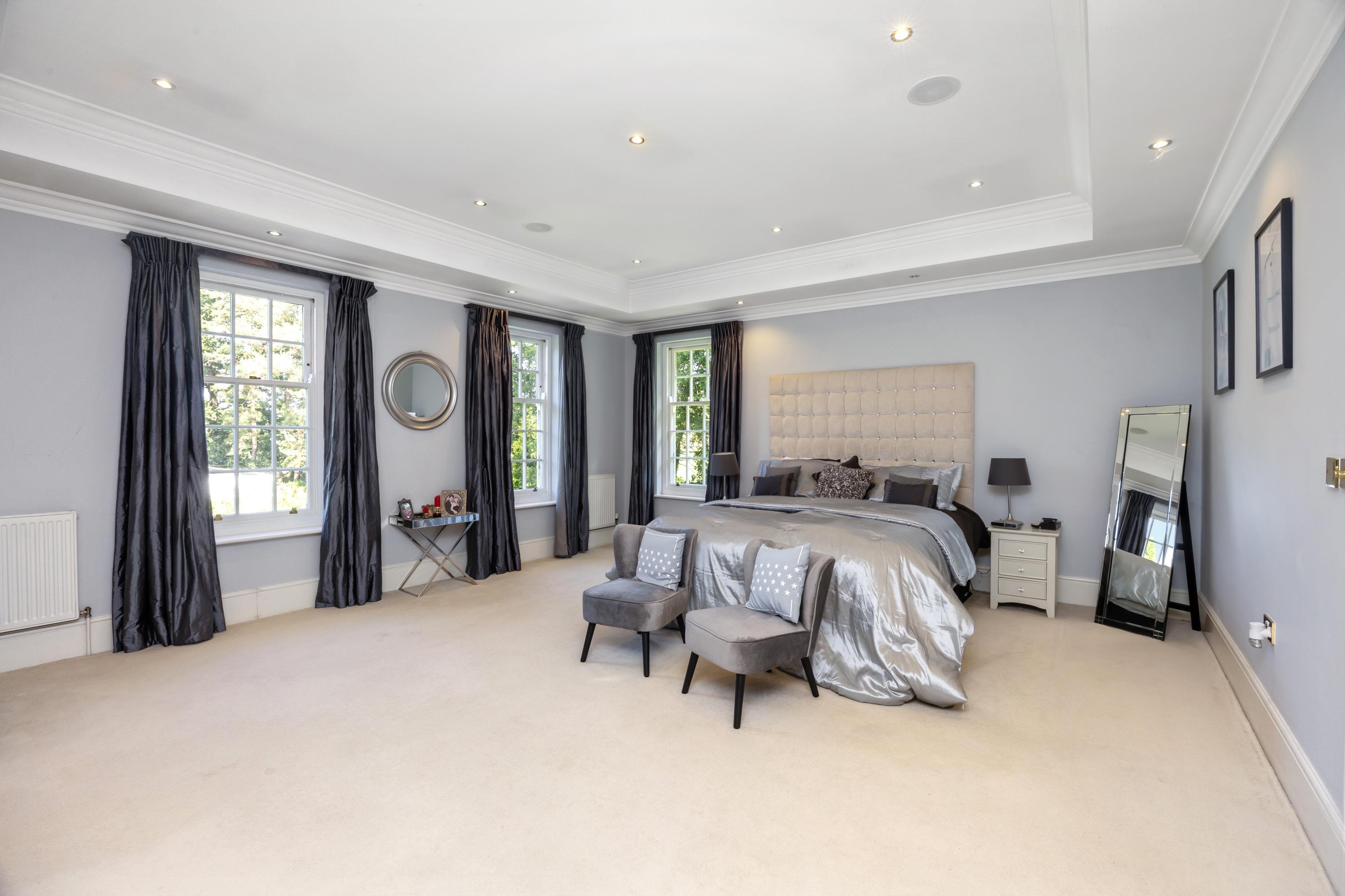 Pachesham Park, Leatherhead, Surrey, KT22
