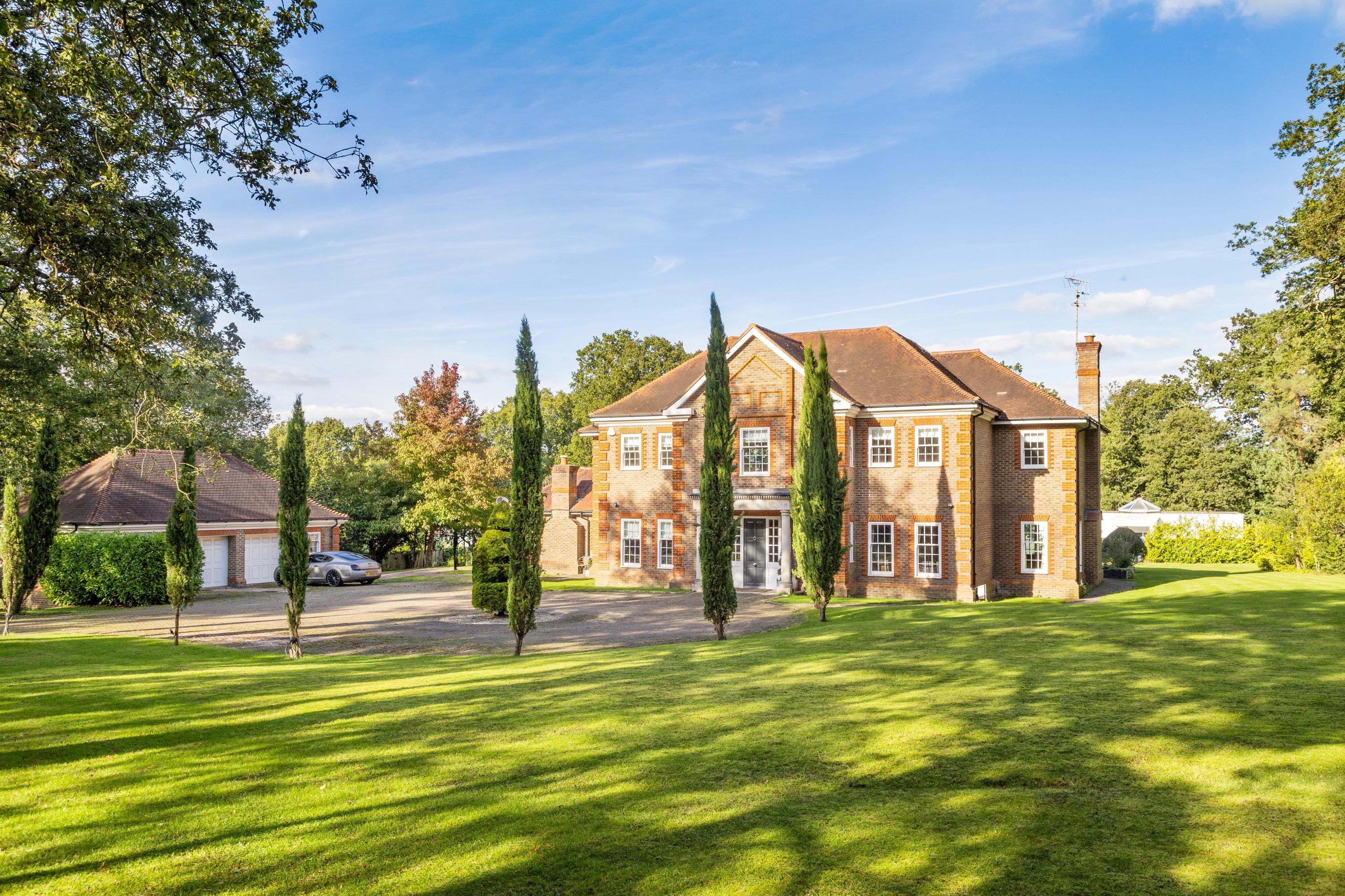 Pachesham Park, Leatherhead, Surrey, KT22