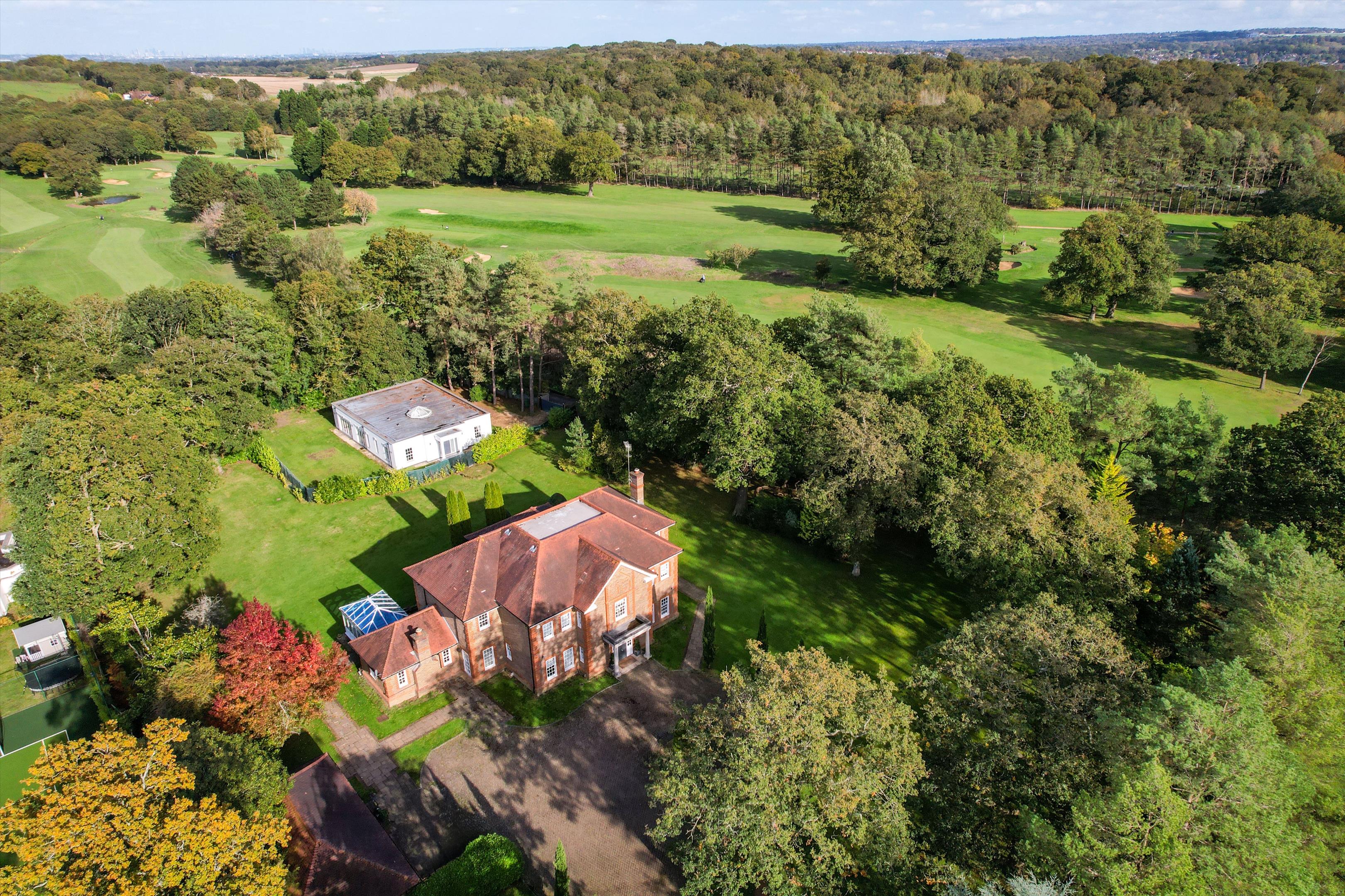Pachesham Park, Leatherhead, Surrey, KT22