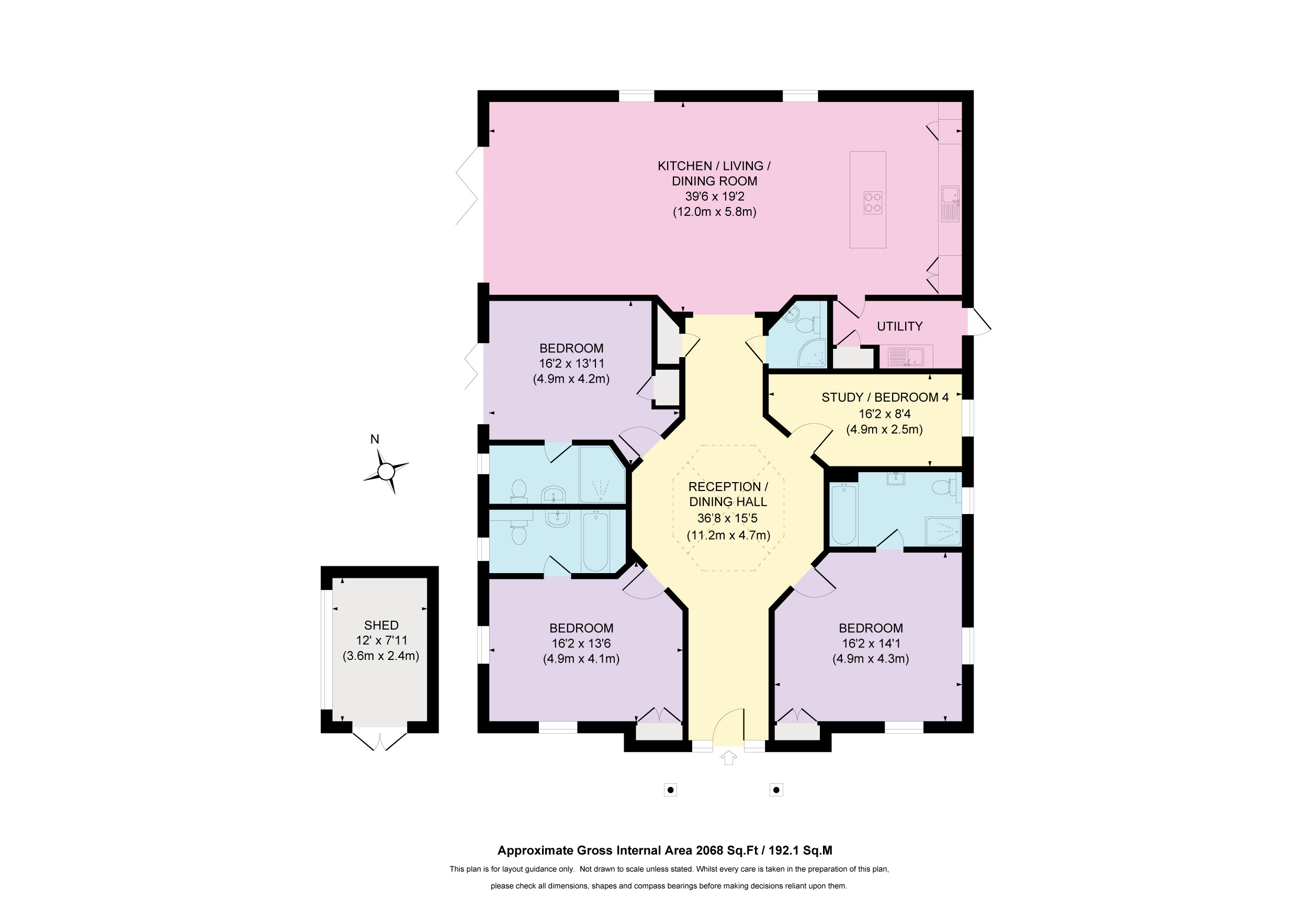 Pachesham Park, Leatherhead, Surrey, KT22
