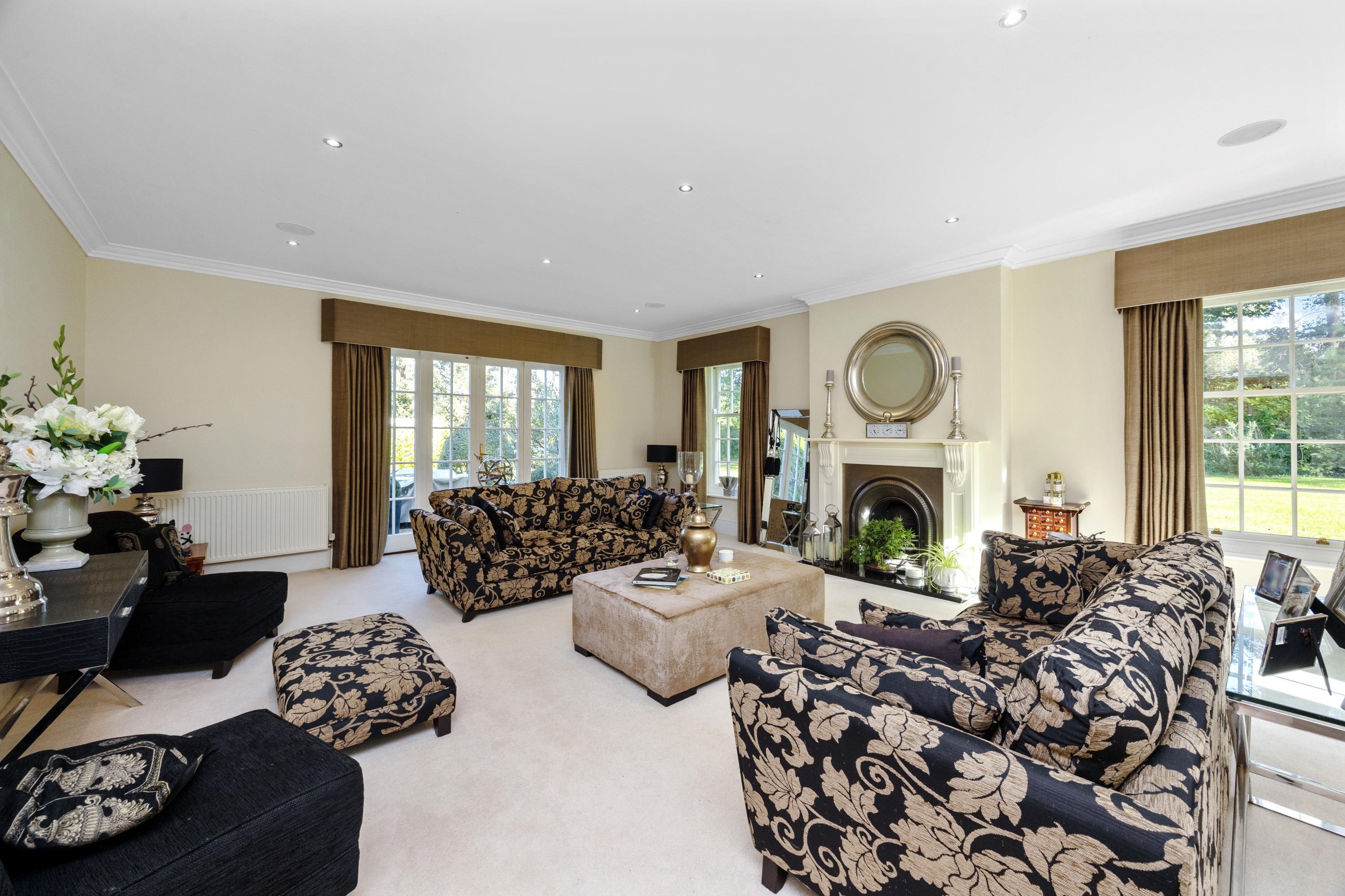 Pachesham Park, Leatherhead, Surrey, KT22