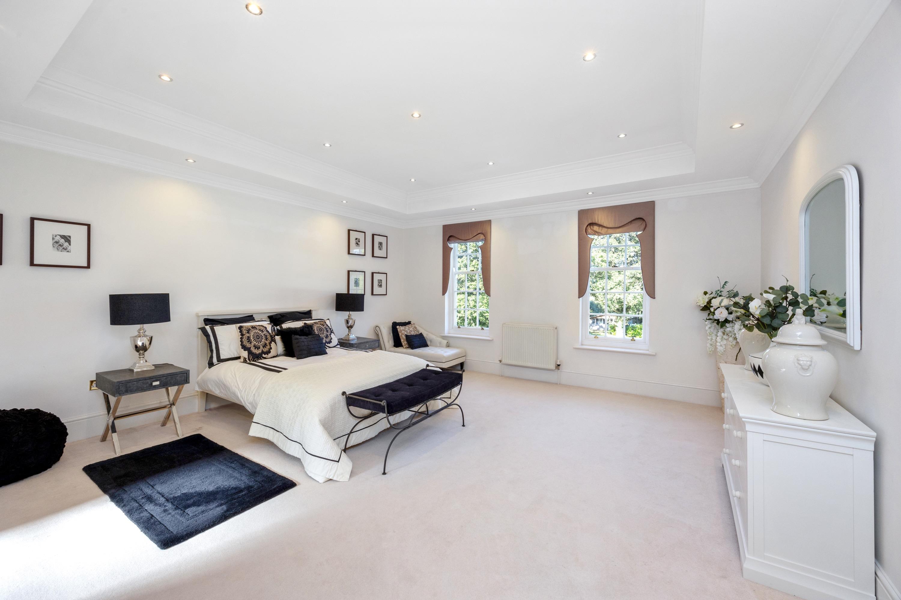 Pachesham Park, Leatherhead, Surrey, KT22